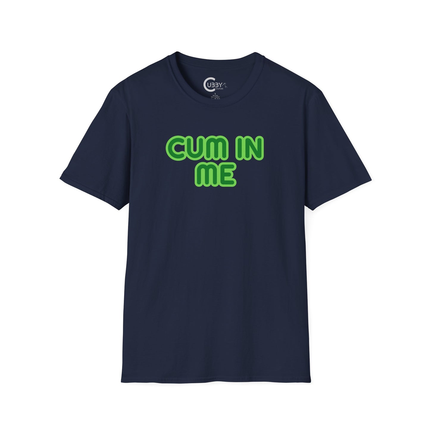 CUM IN ME