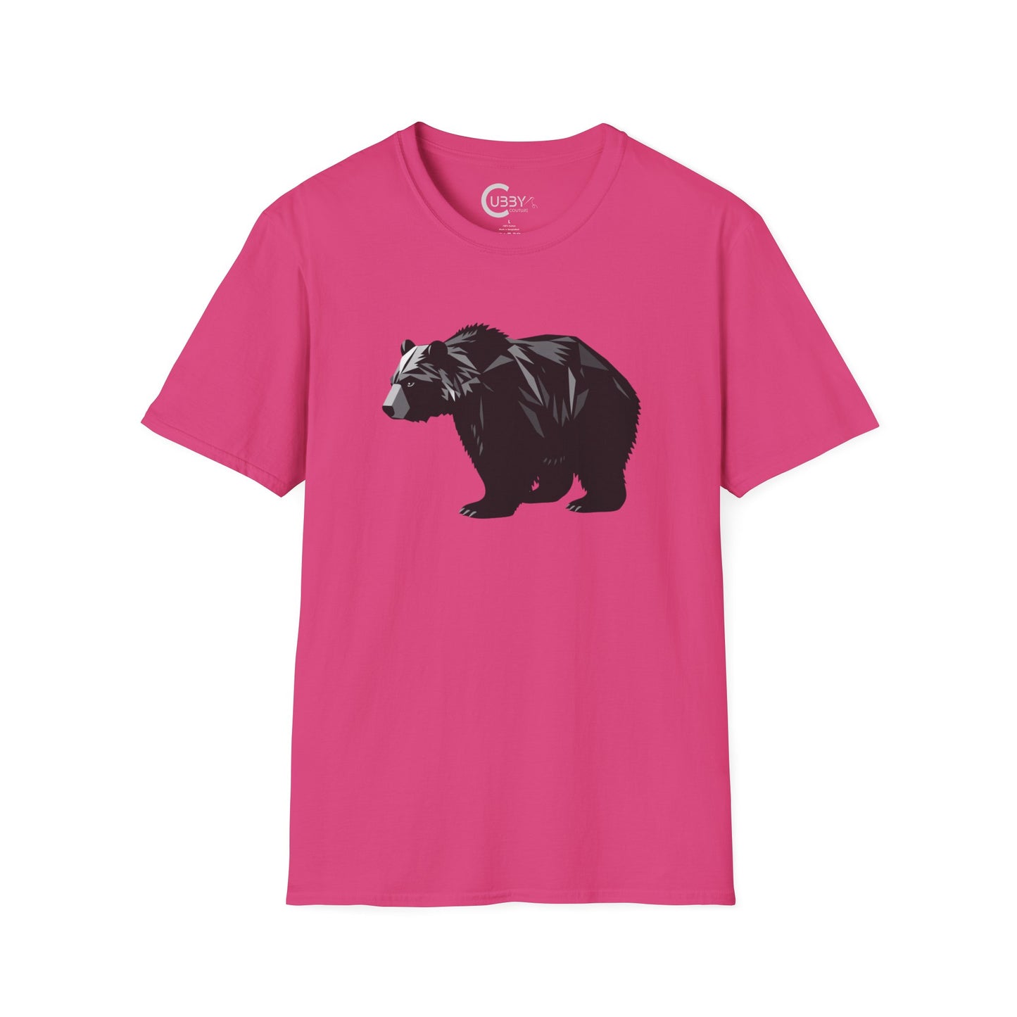 Geometric Bear 2