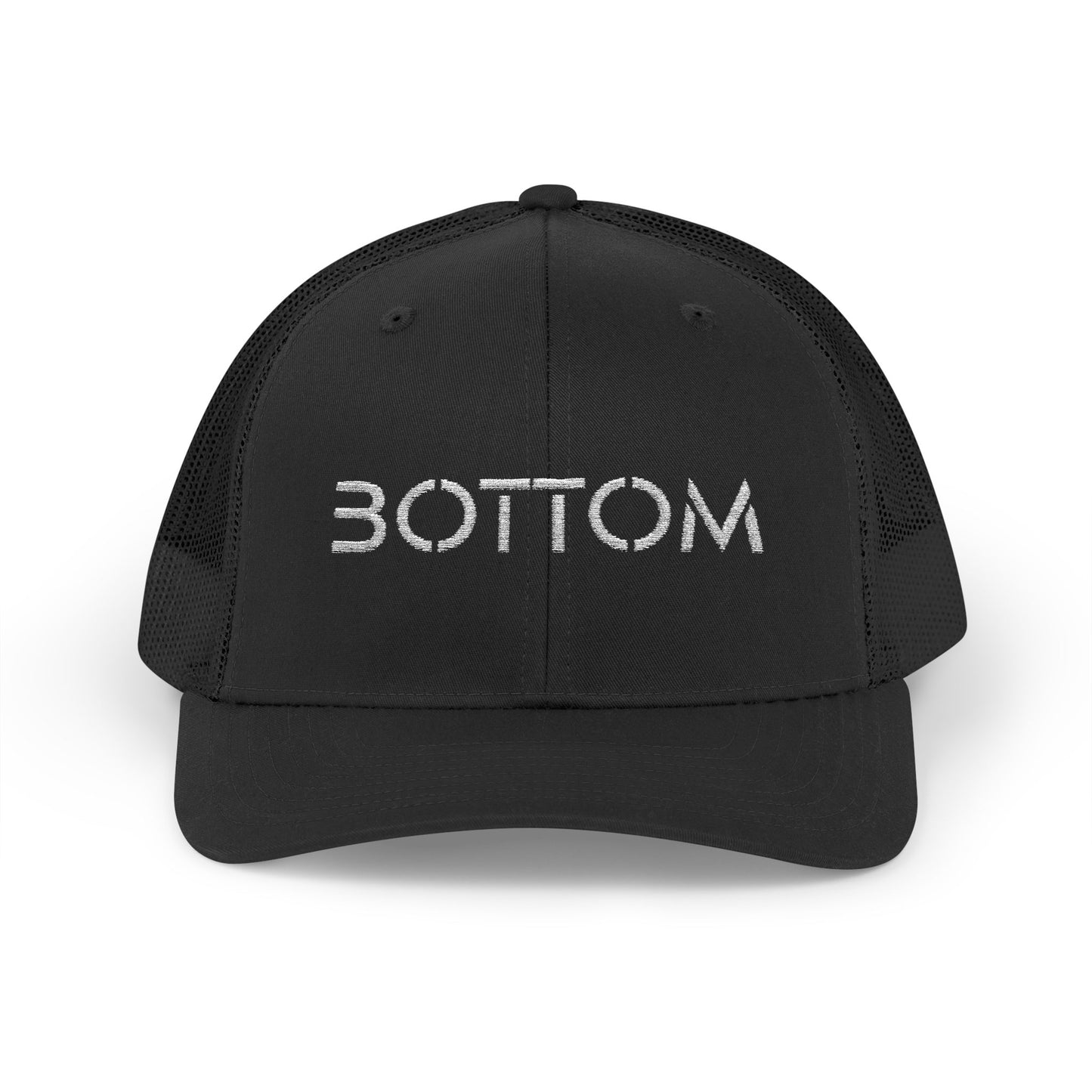 Modern Bottom Trucker Cap
