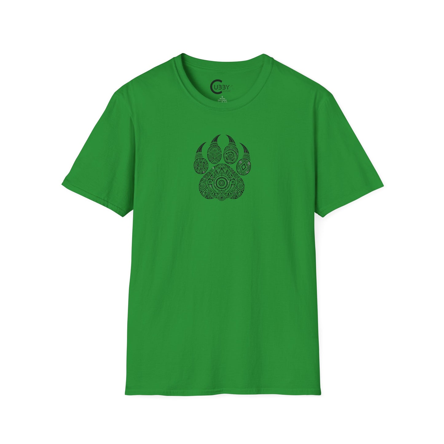 Tribal Bear Paw