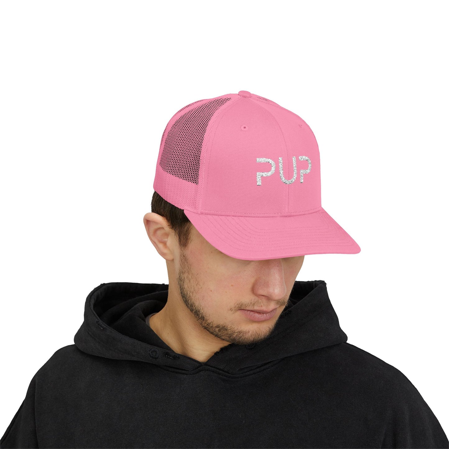Modern Pup Trucker Cap
