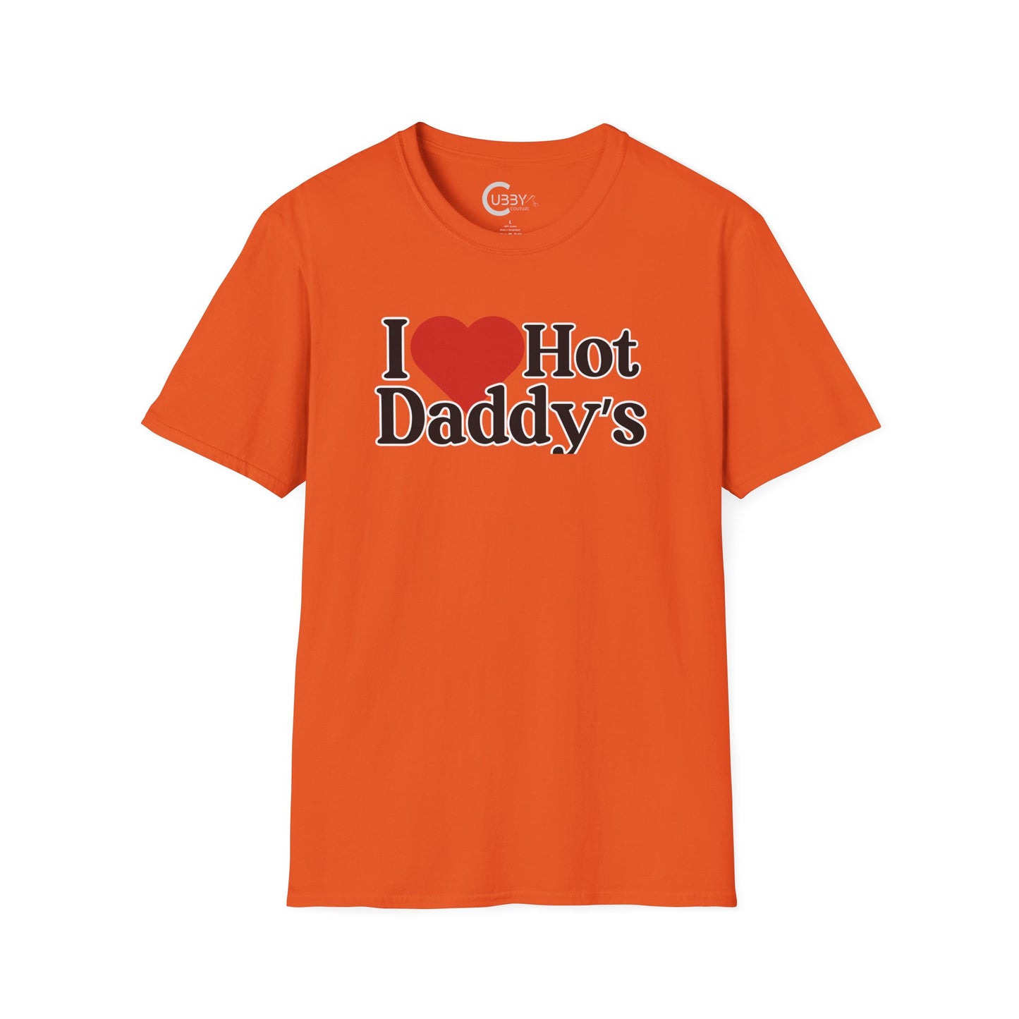 I Love Hot Daddy's