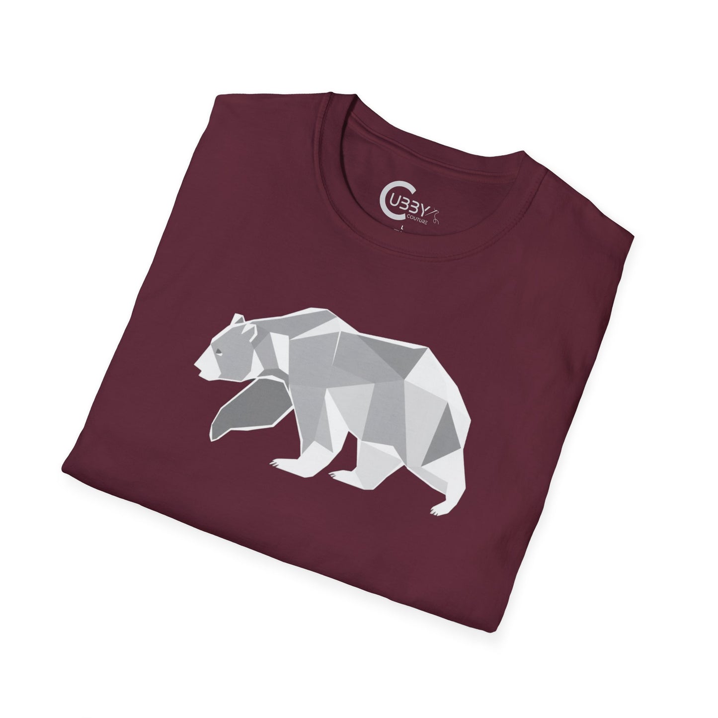Geometric Bear 1