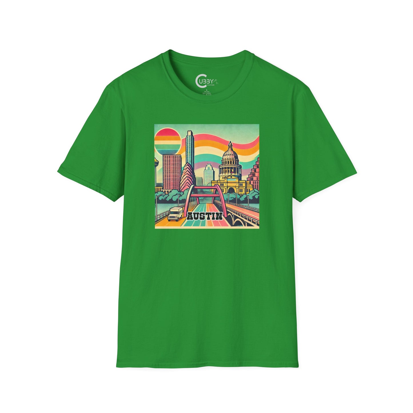 Austin Retro Pride