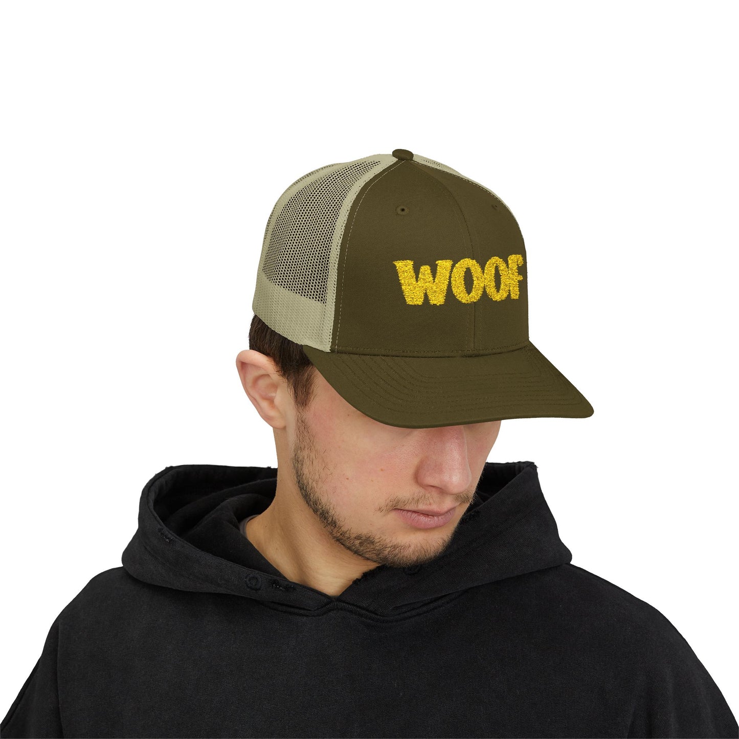 WOOF Trucker Cap