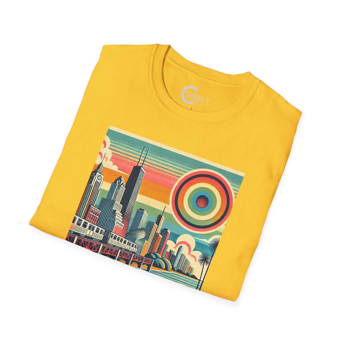 Chicago Retro Pride