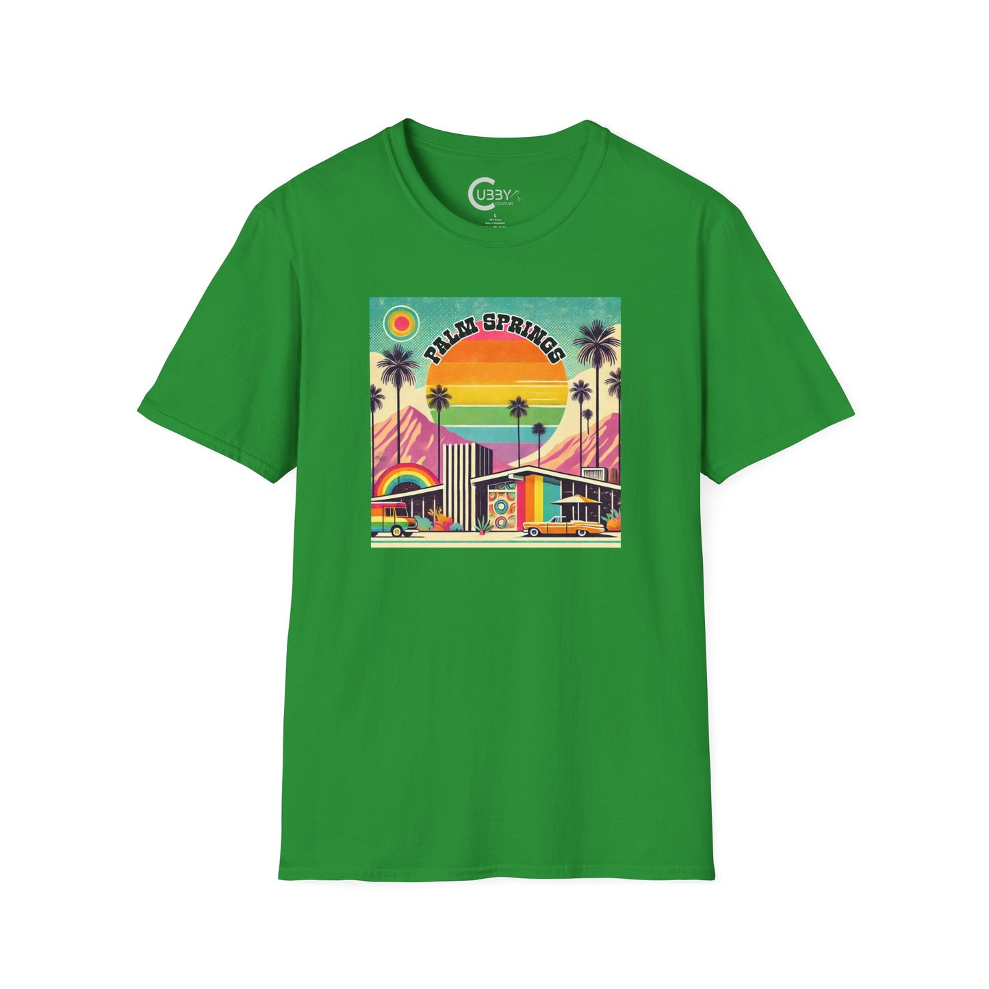 Palm Springs Retro Pride