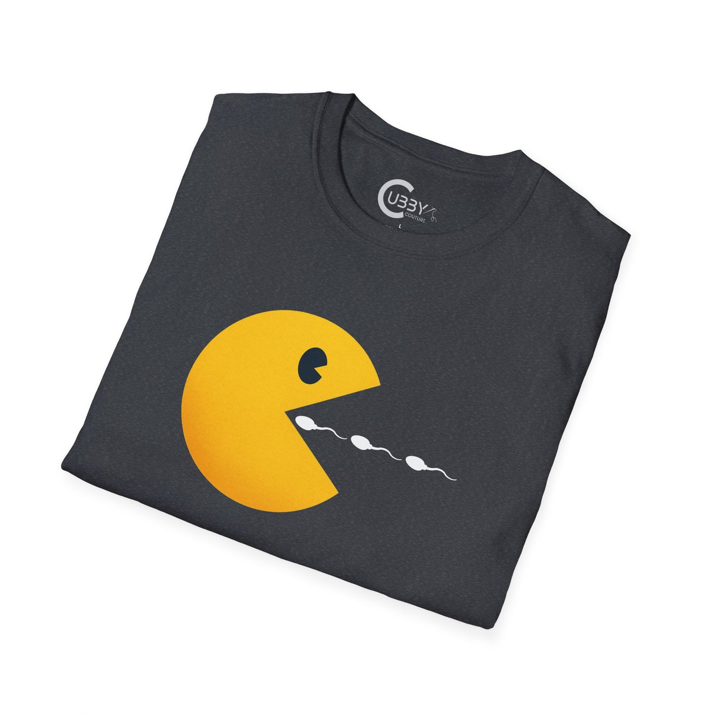 Hungry pac man