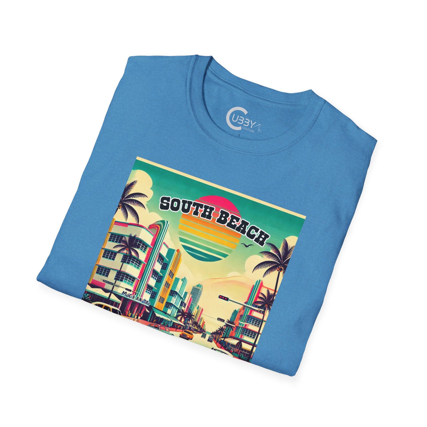 South Beach Retro Pride