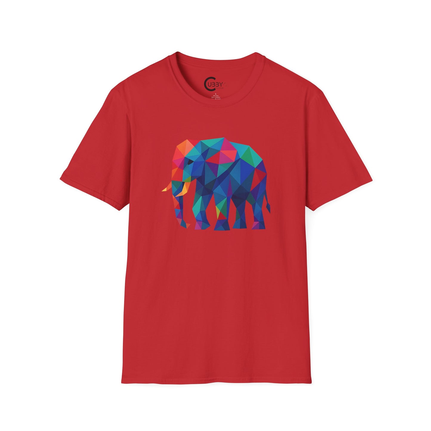 Geometric Elephant