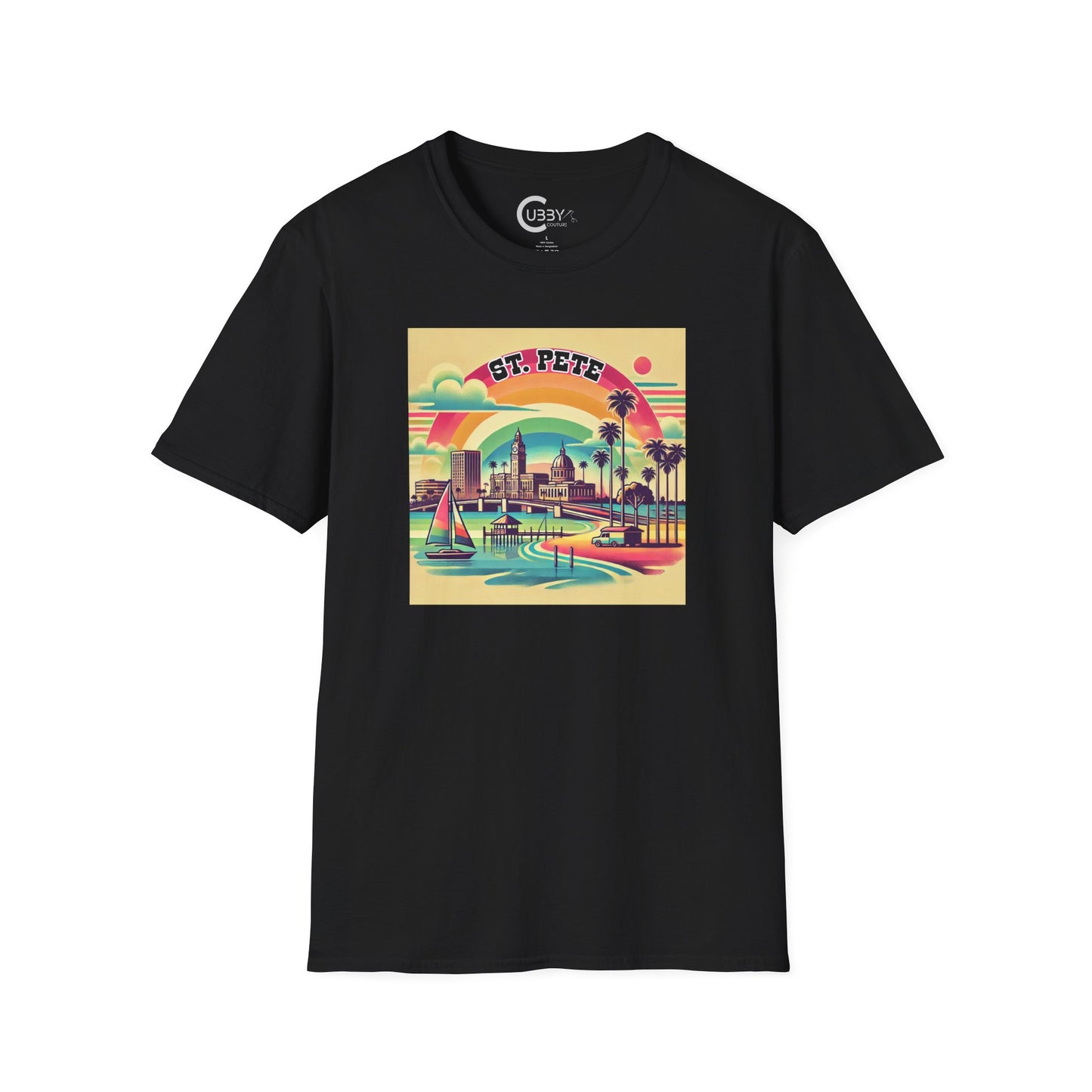 St. Pete Retro Pride