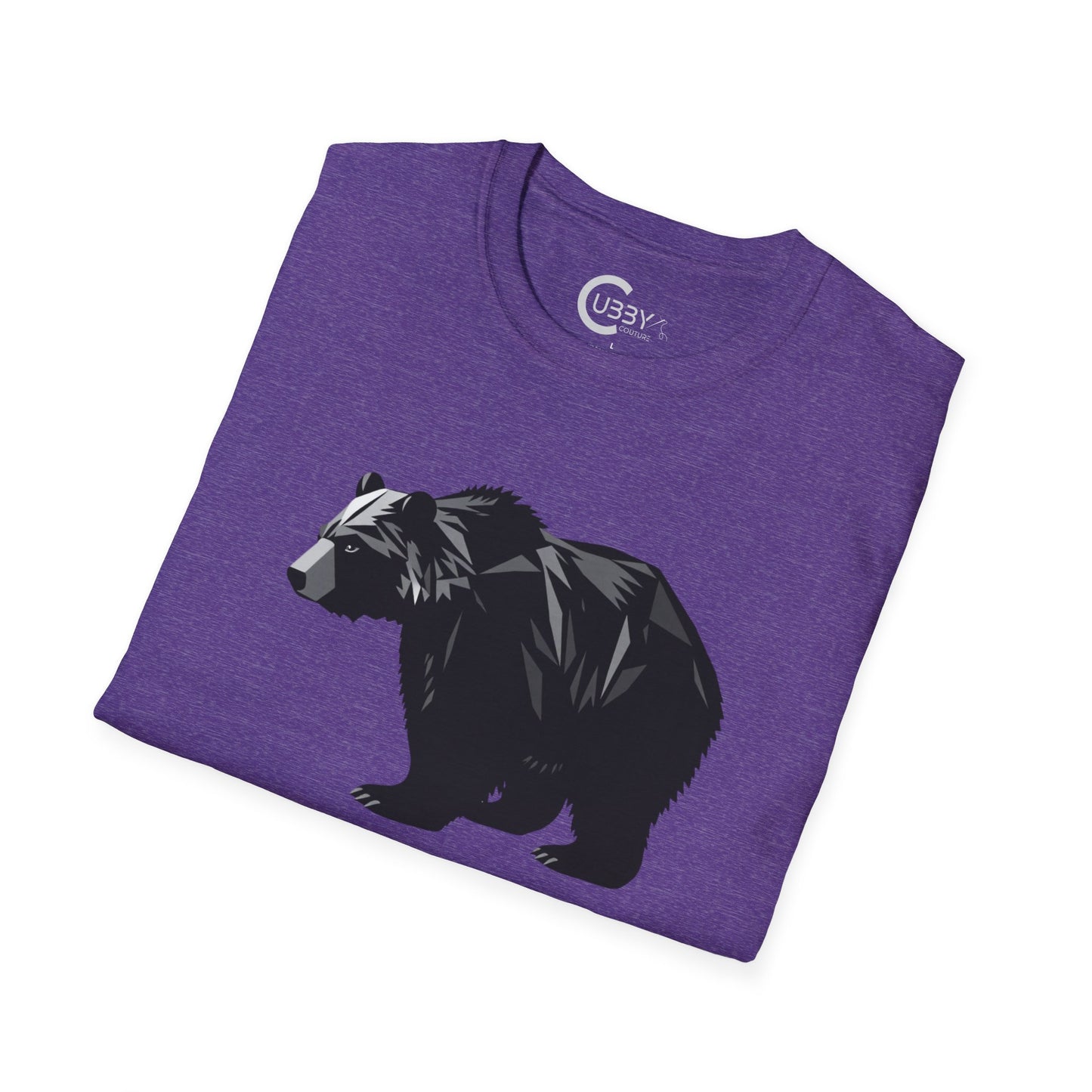 Geometric Bear 2