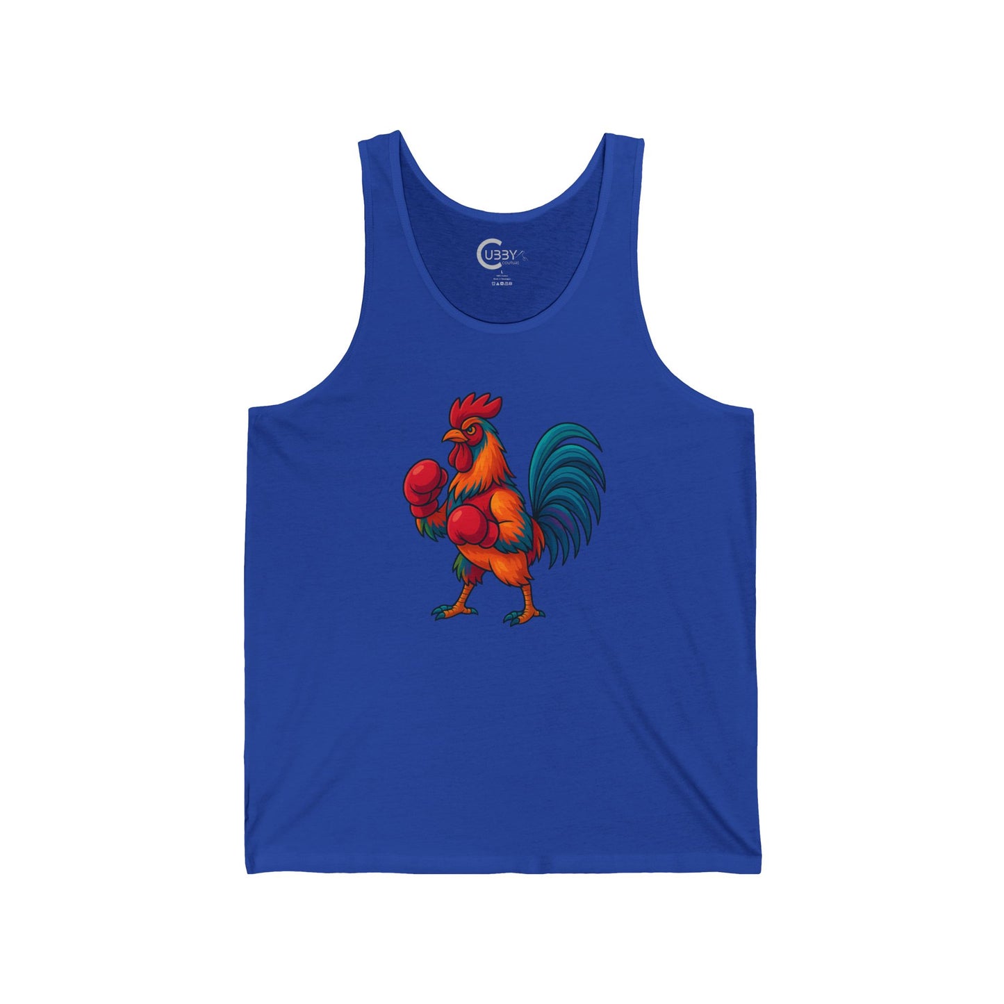 Cock Fighter Tank