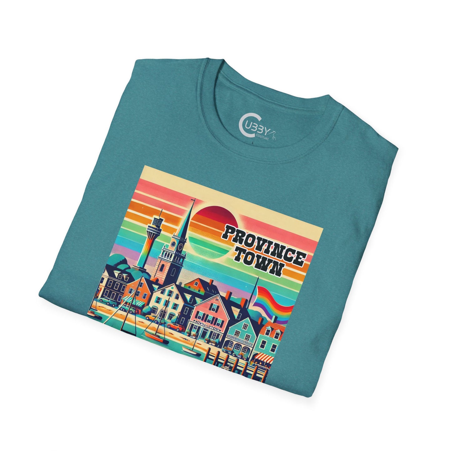 Provience Town Retro Pride