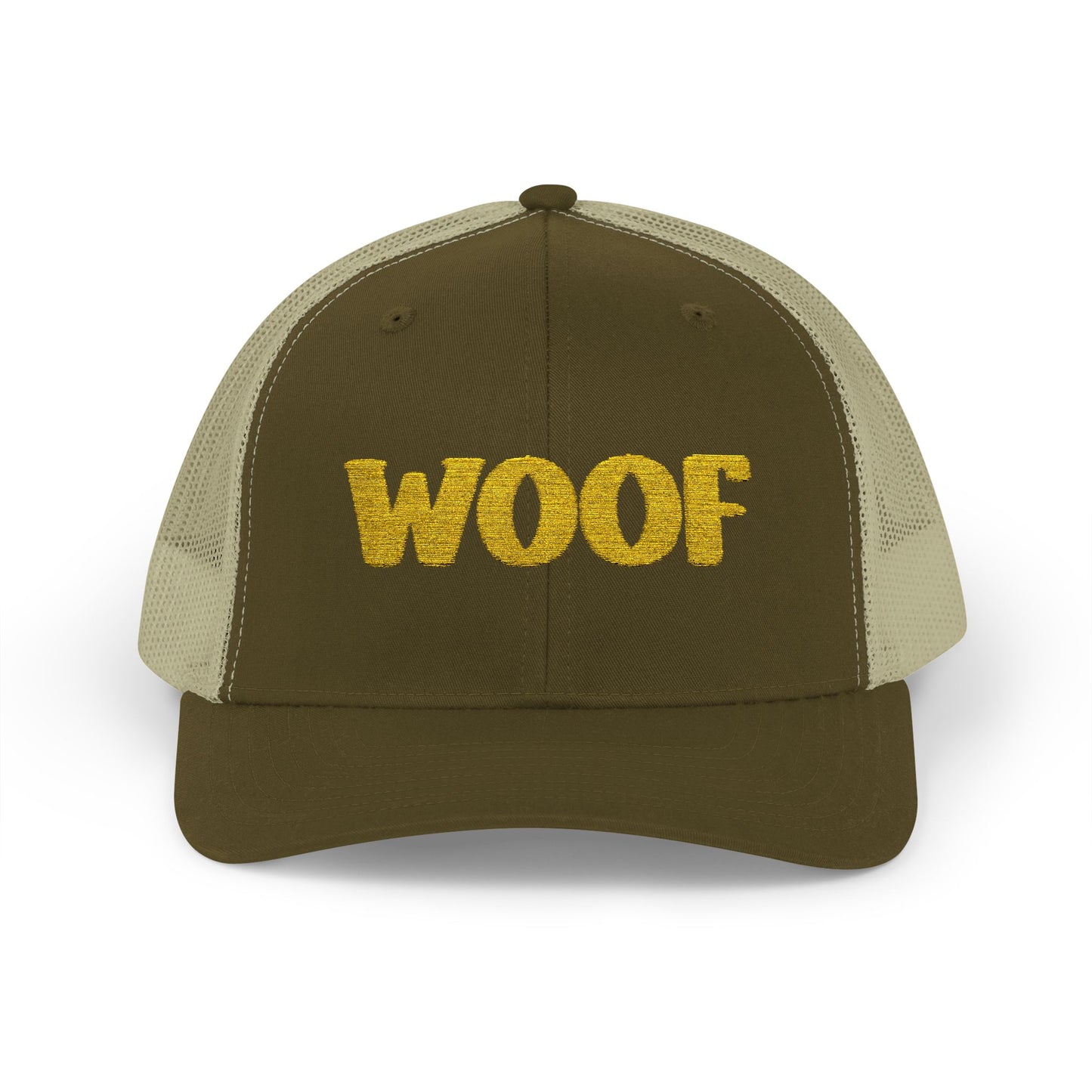 WOOF Trucker Cap