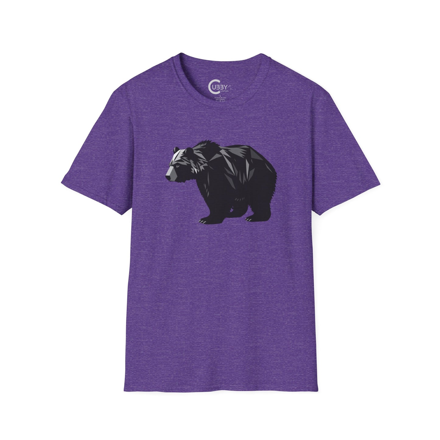 Geometric Bear 2