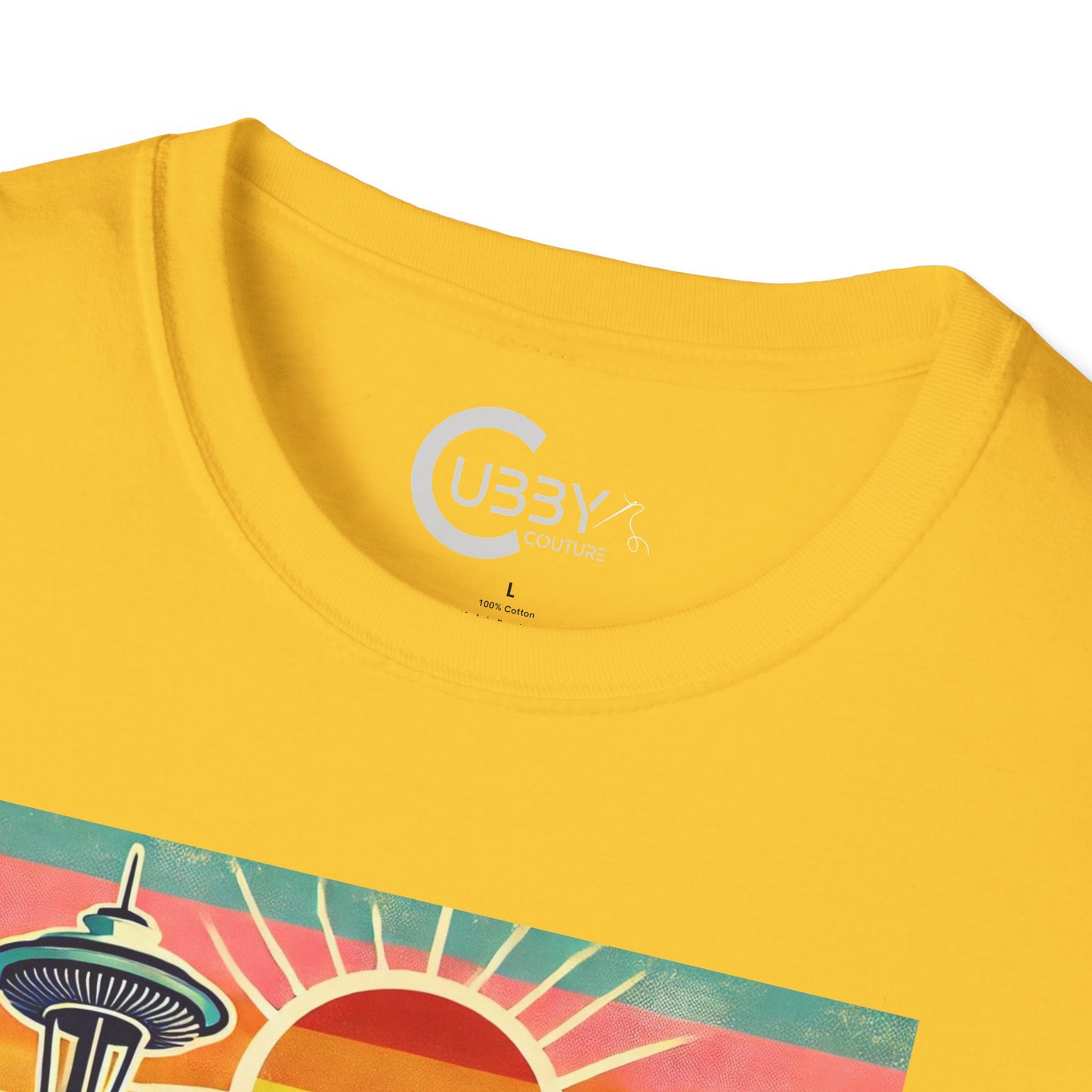 Seattle Retro Pride