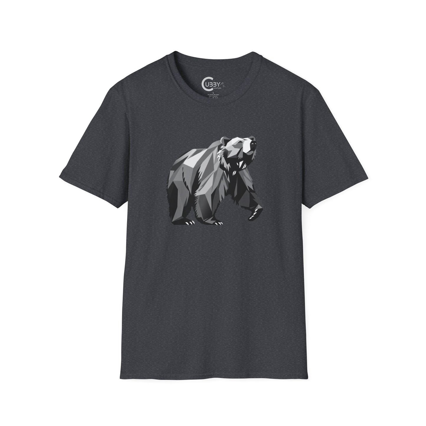 Geometric Bear 4