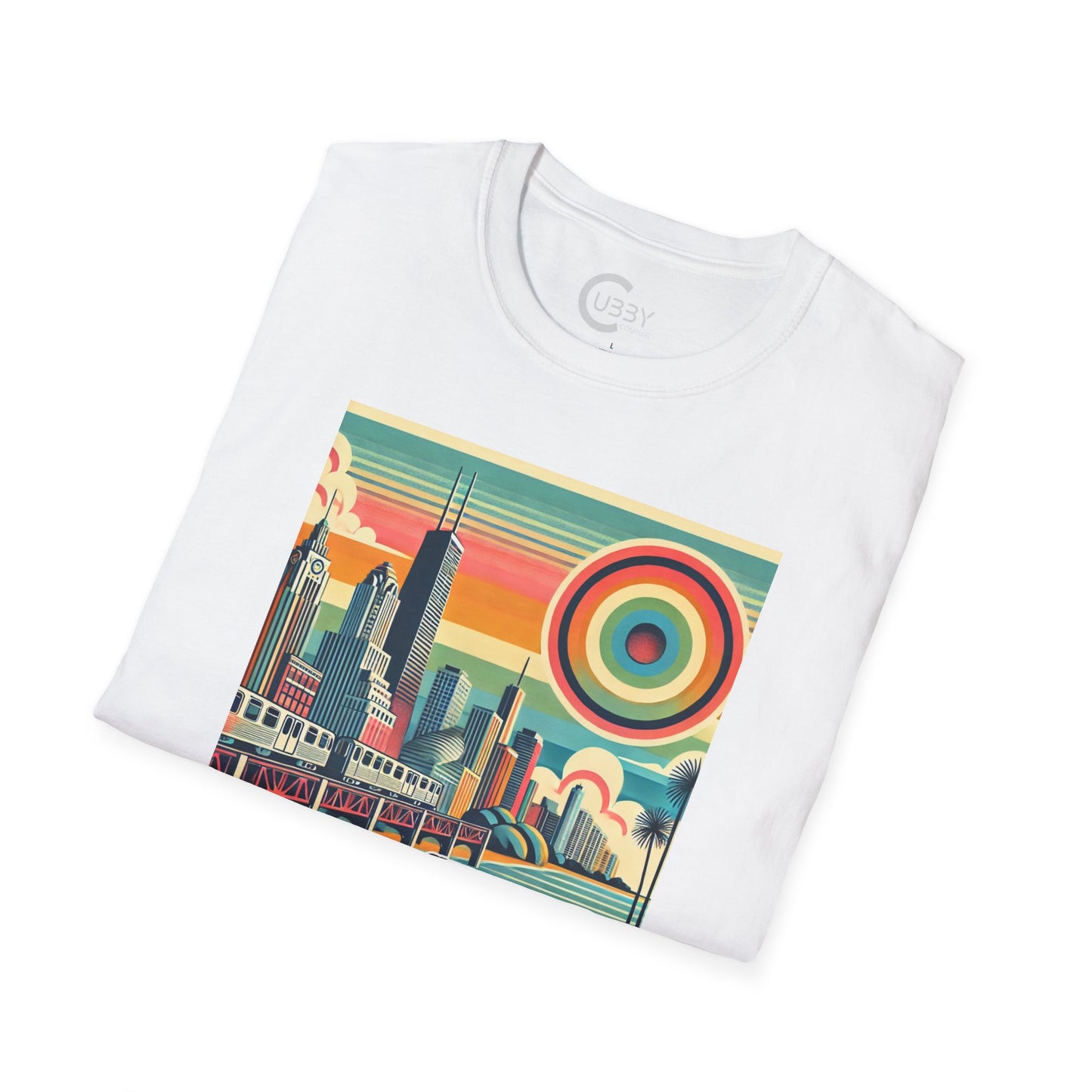Chicago Retro Pride