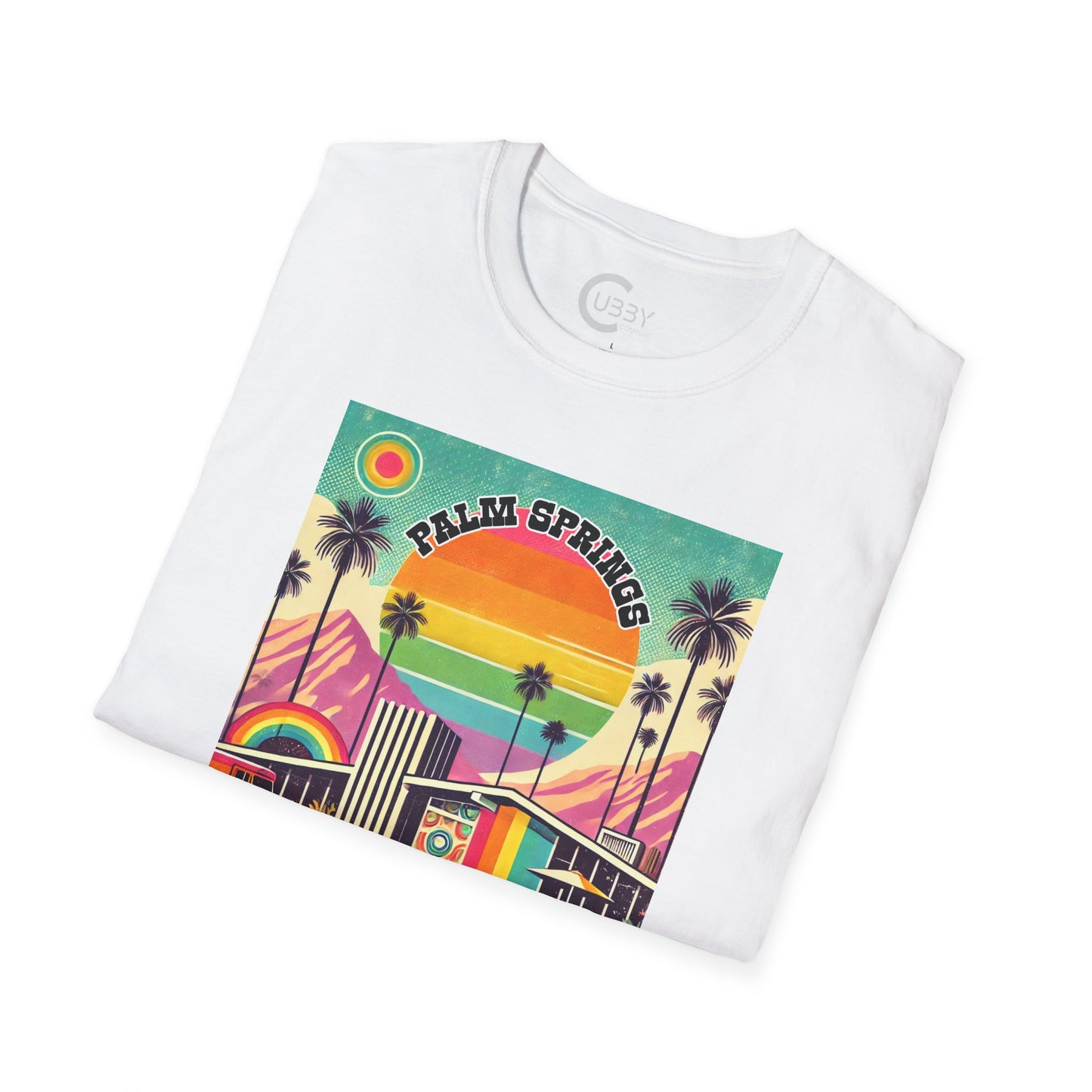 Palm Springs Retro Pride