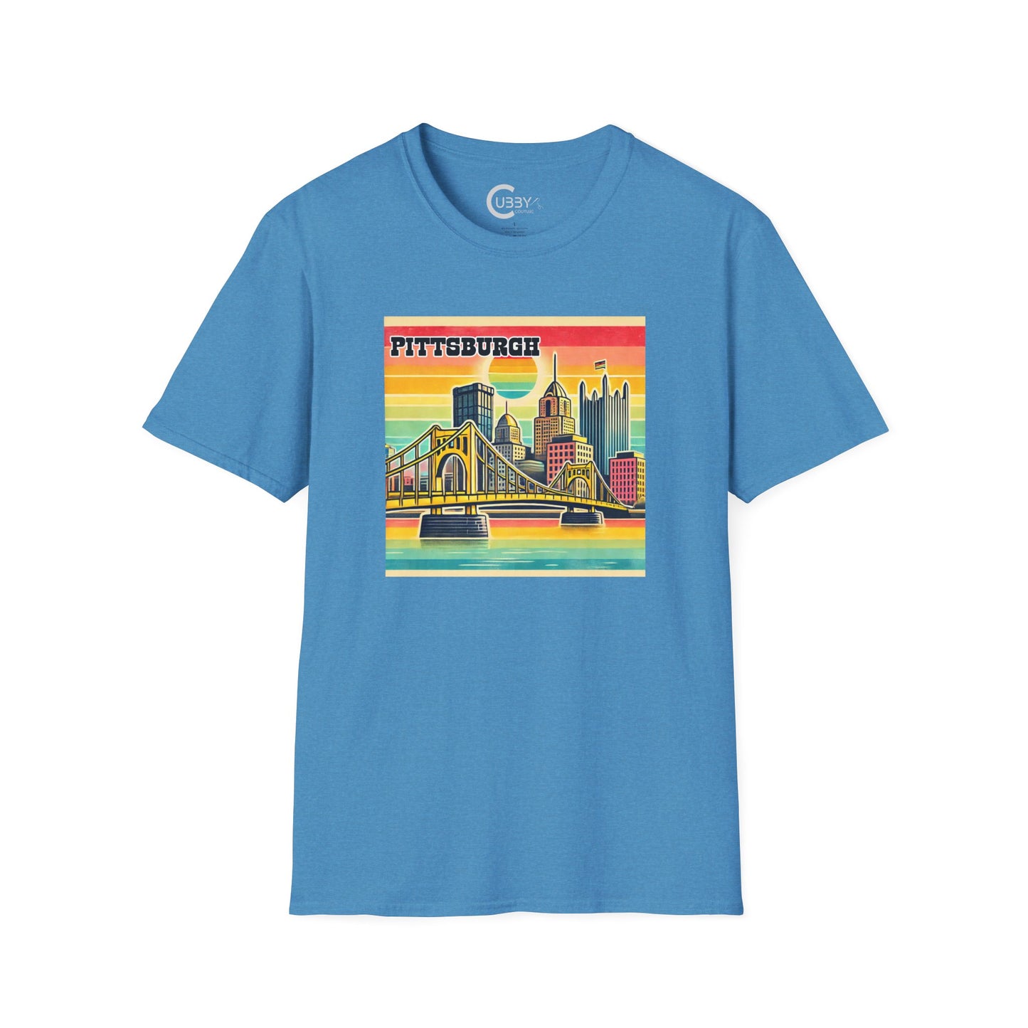 Pittsburgh Retro Pride