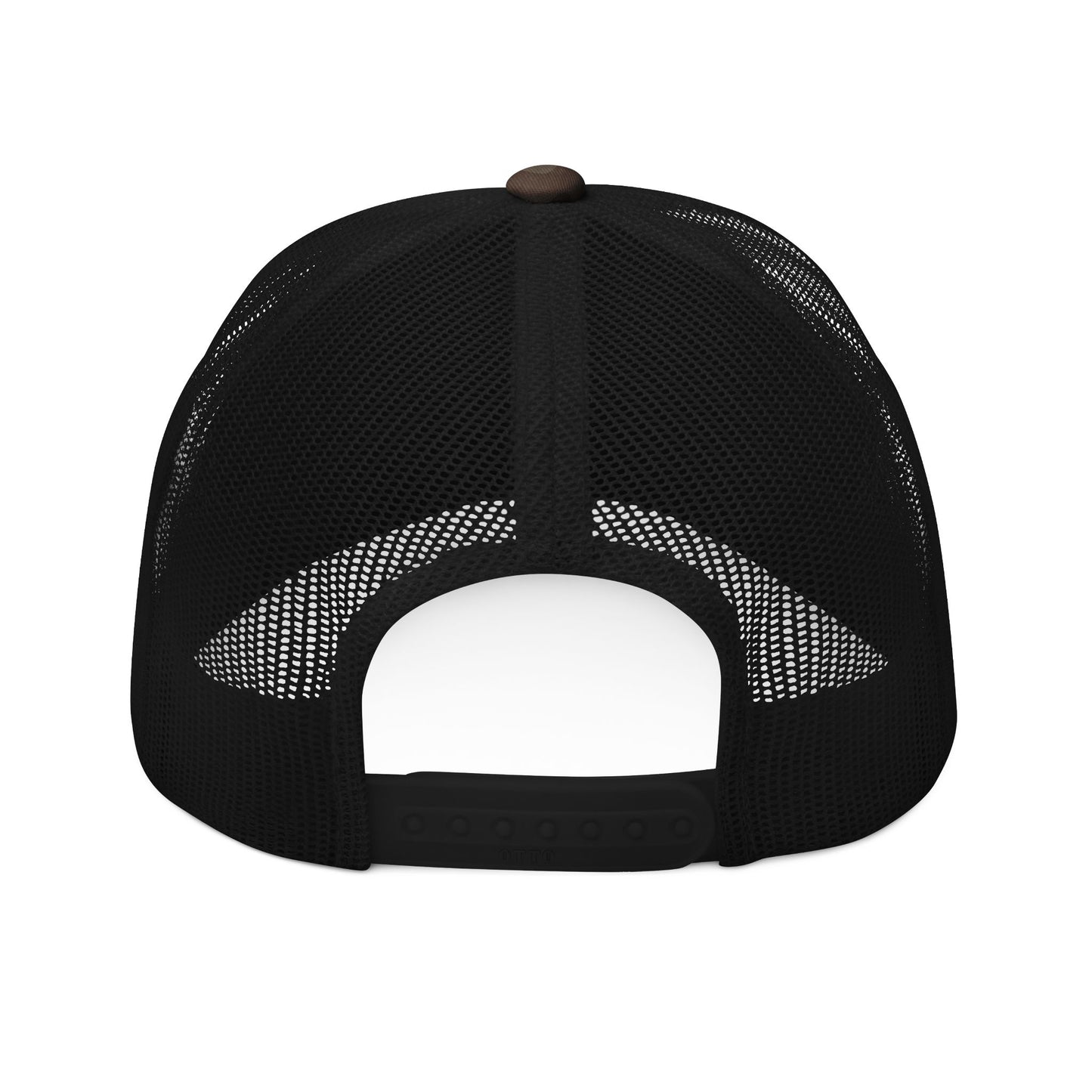 Bear Camouflage Trucker Hat