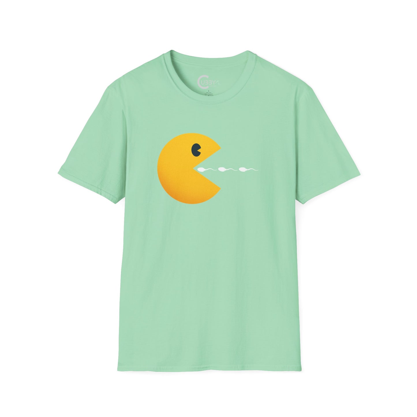 Hungry pac man