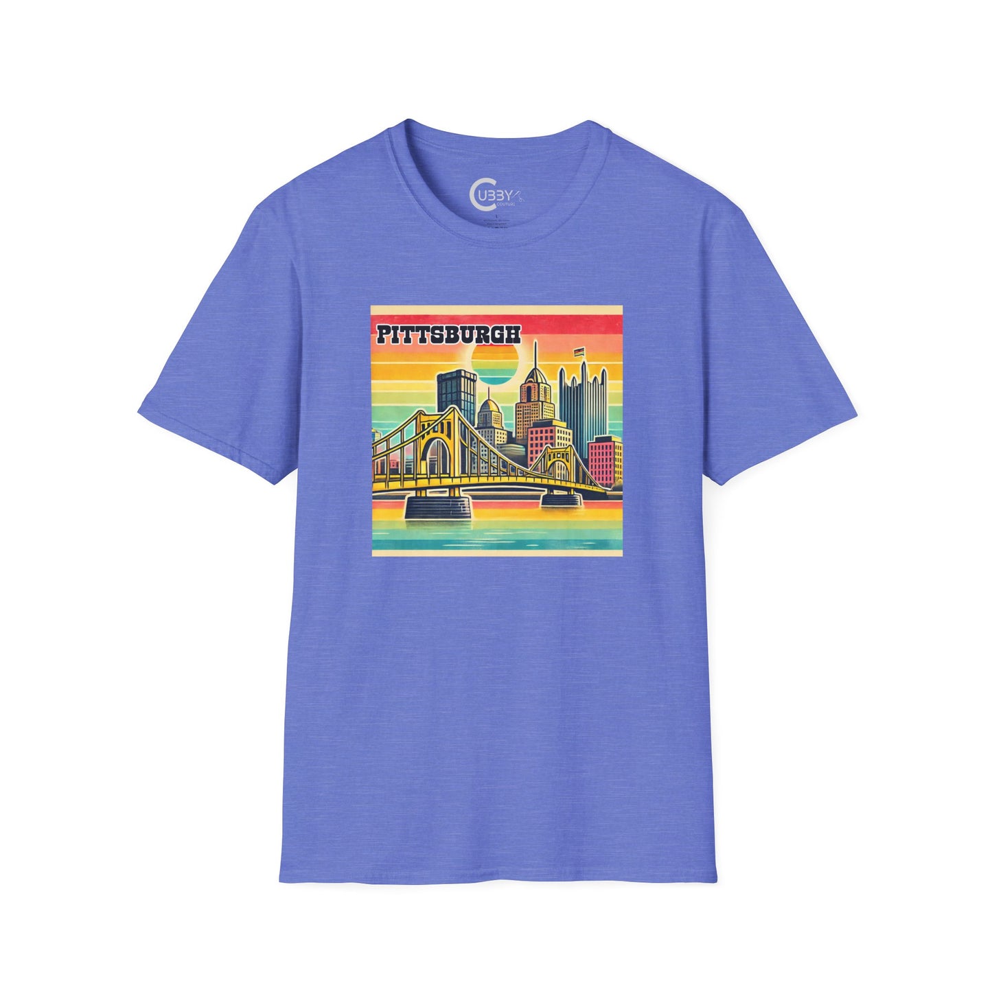 Pittsburgh Retro Pride