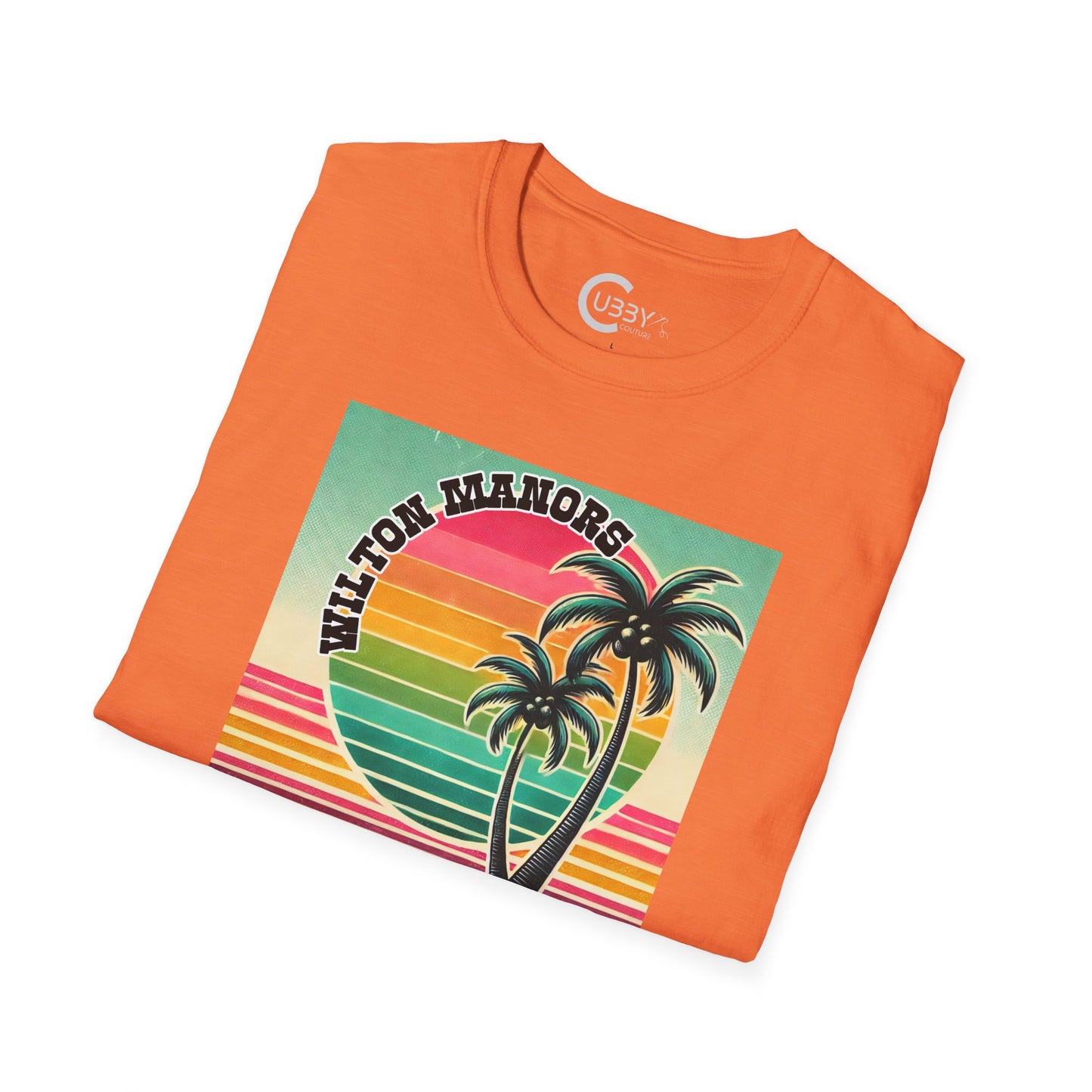 Wilton Manors Retro Pride