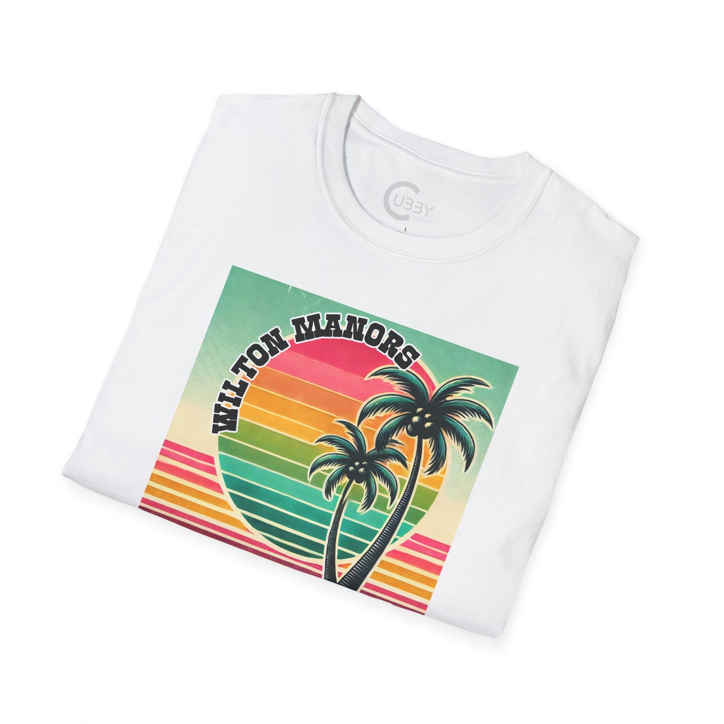 Wilton Manors Retro Pride