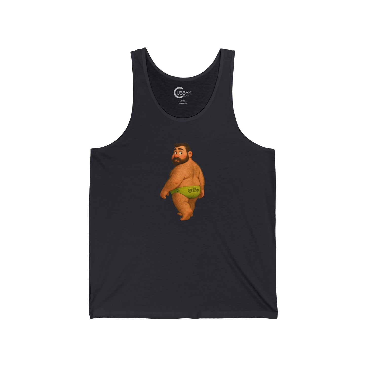 Bear Cake Tank