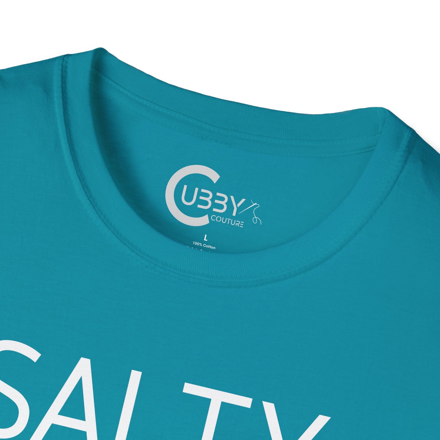 Salty.