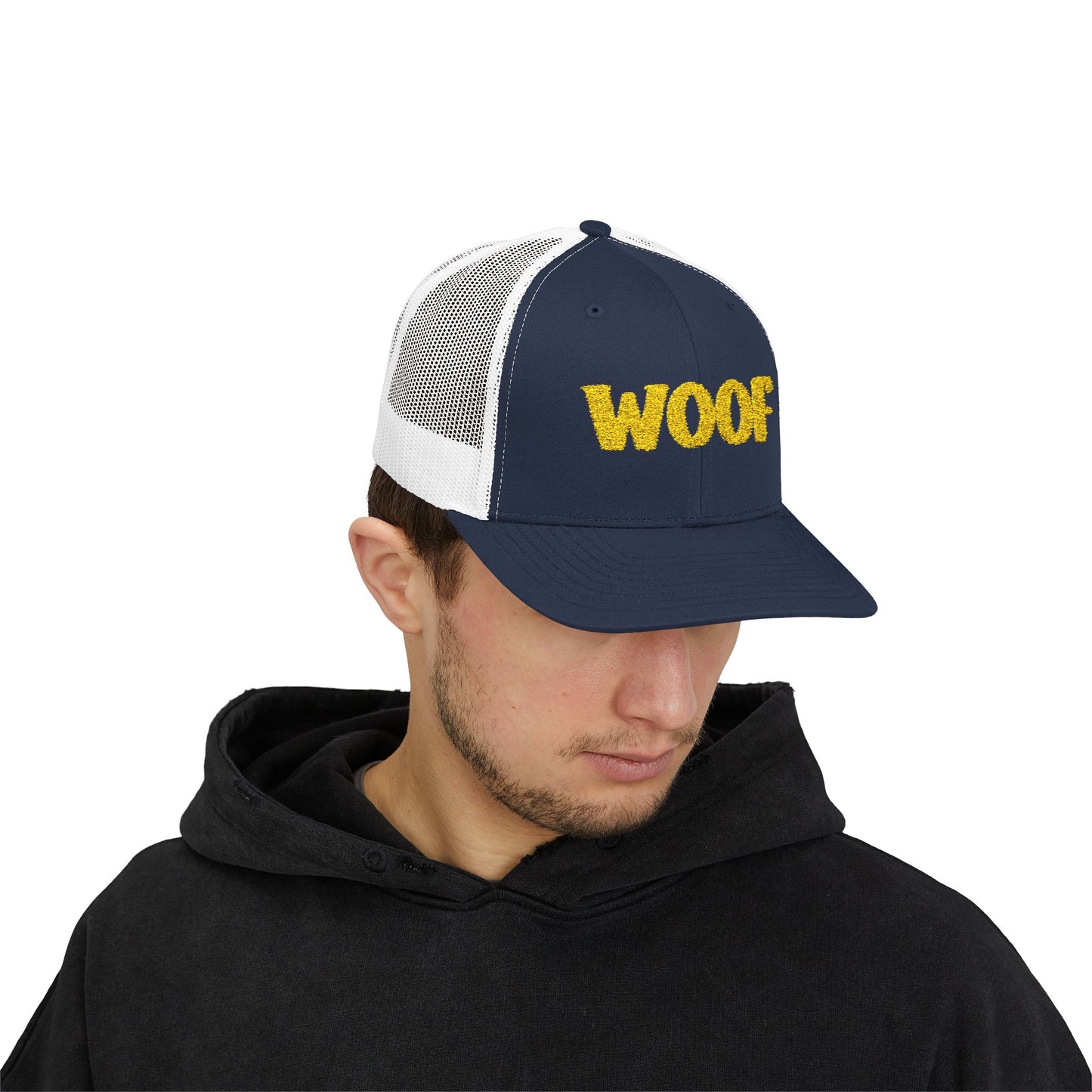 WOOF Trucker Cap