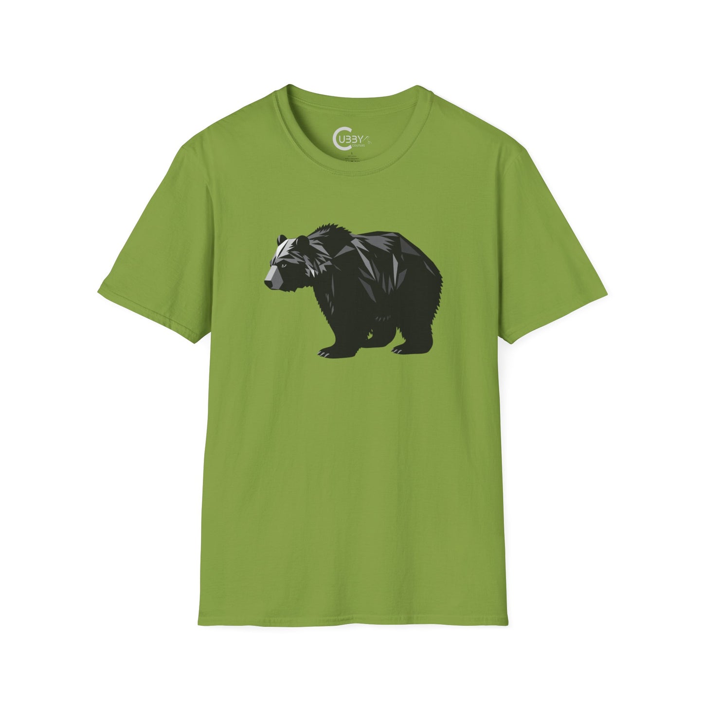 Geometric Bear 2