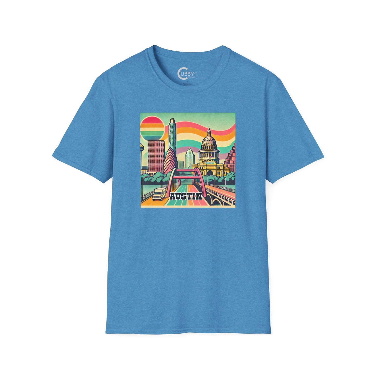 Austin Retro Pride