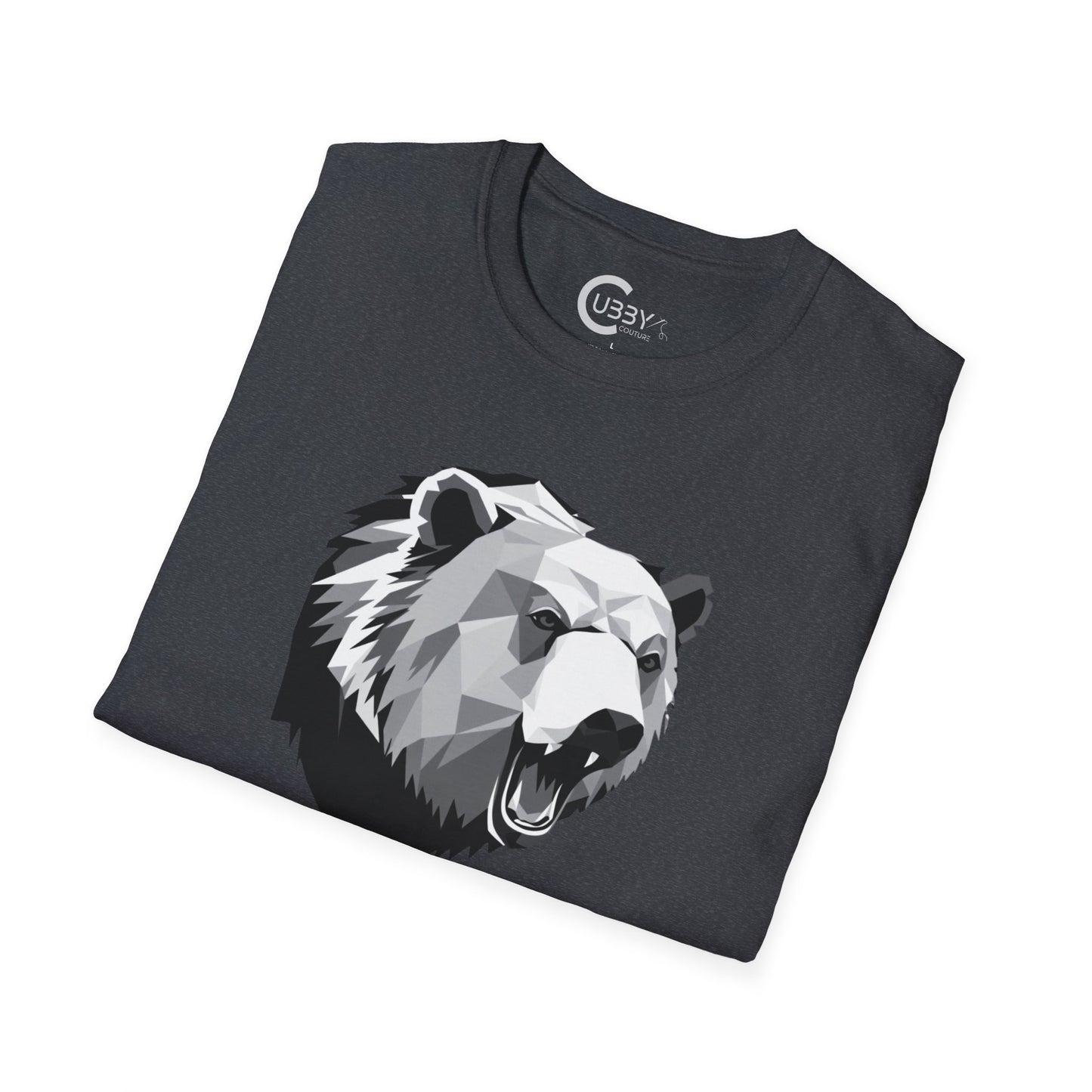 Geometric Bear 3