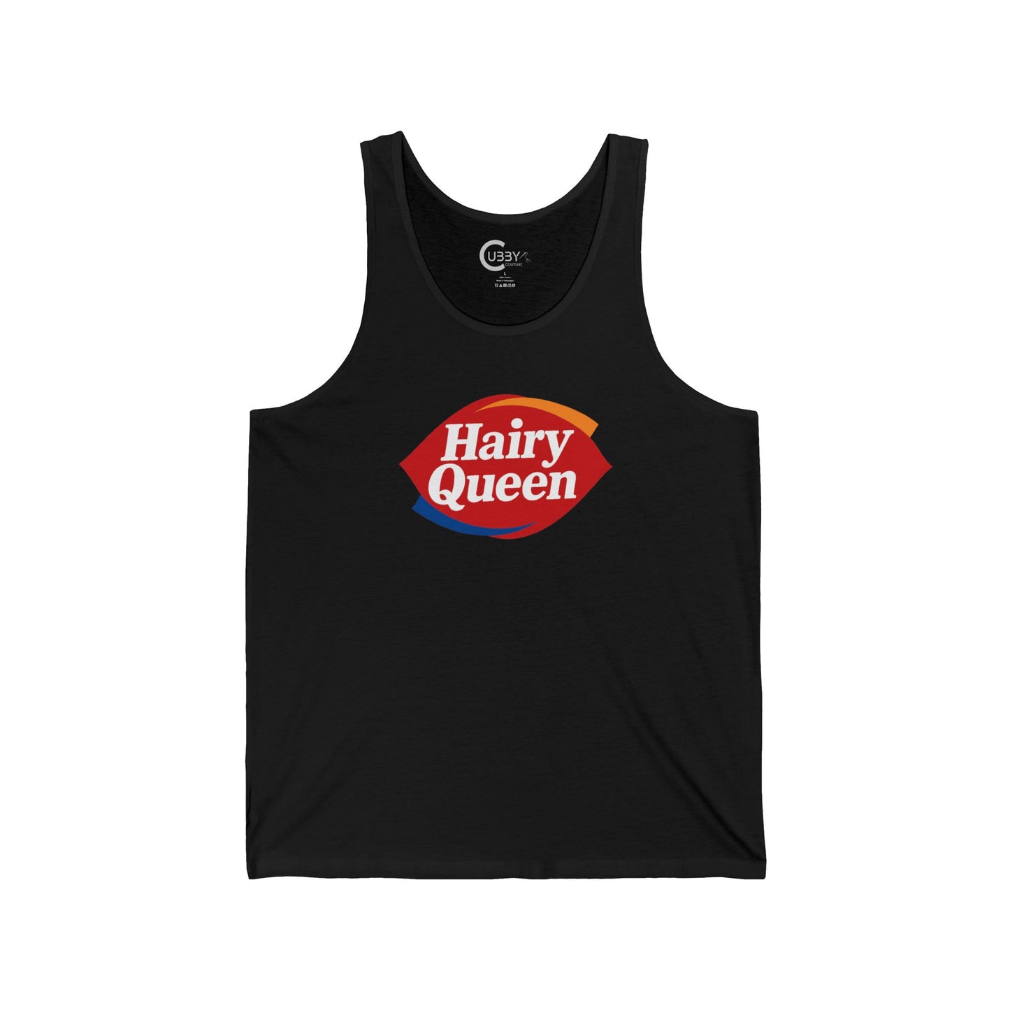 Hairy Queen Tank