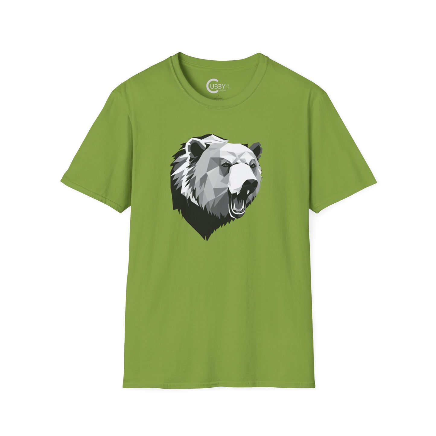 Geometric Bear 3