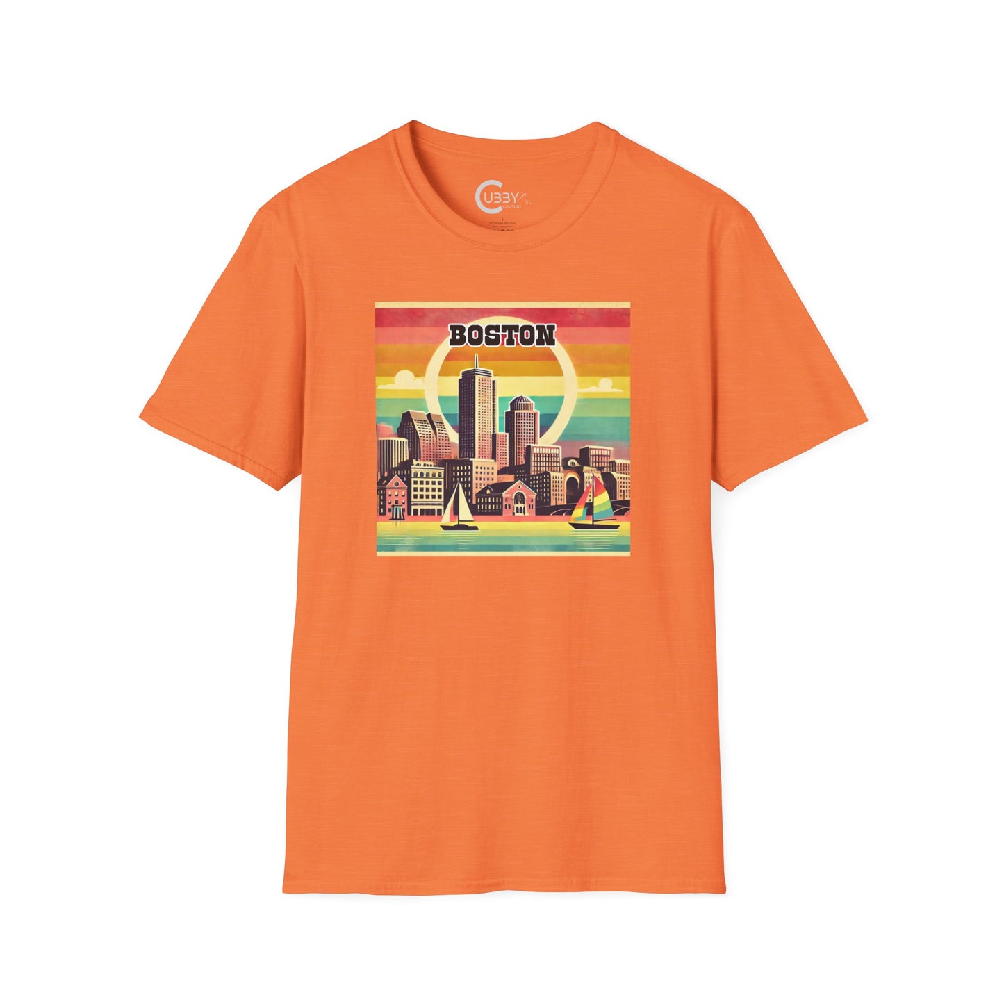 Boston Retro Pride