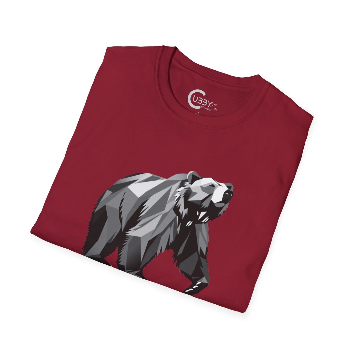 Geometric Bear 4