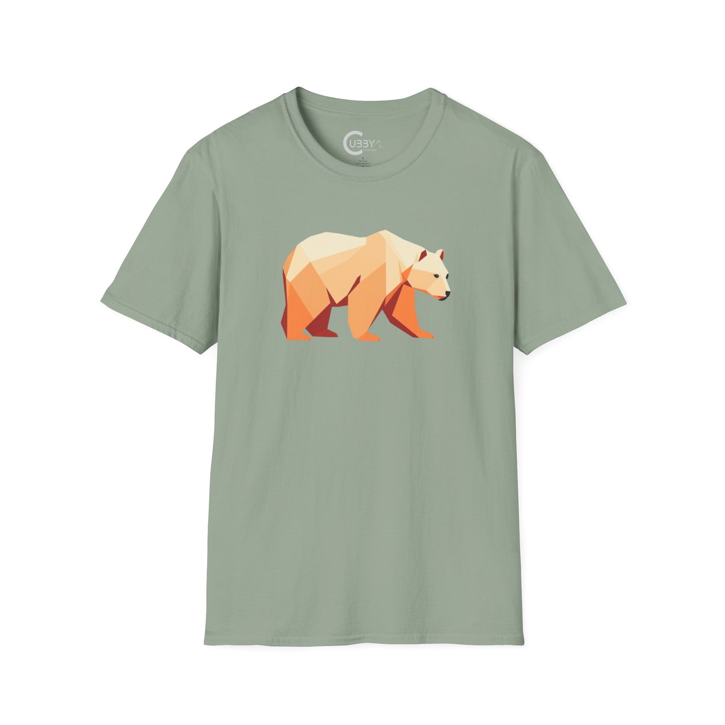 Geometric Bear 5