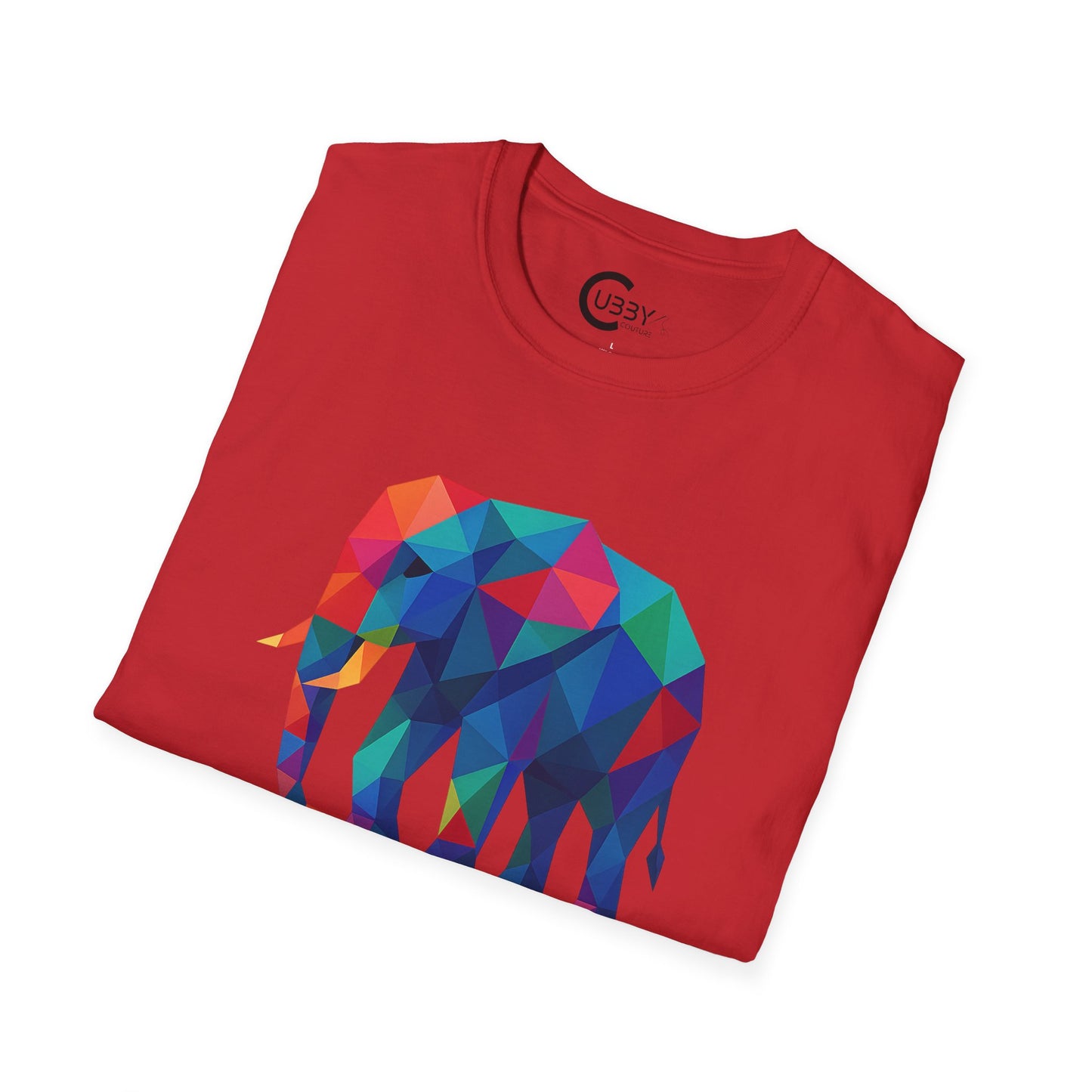Geometric Elephant