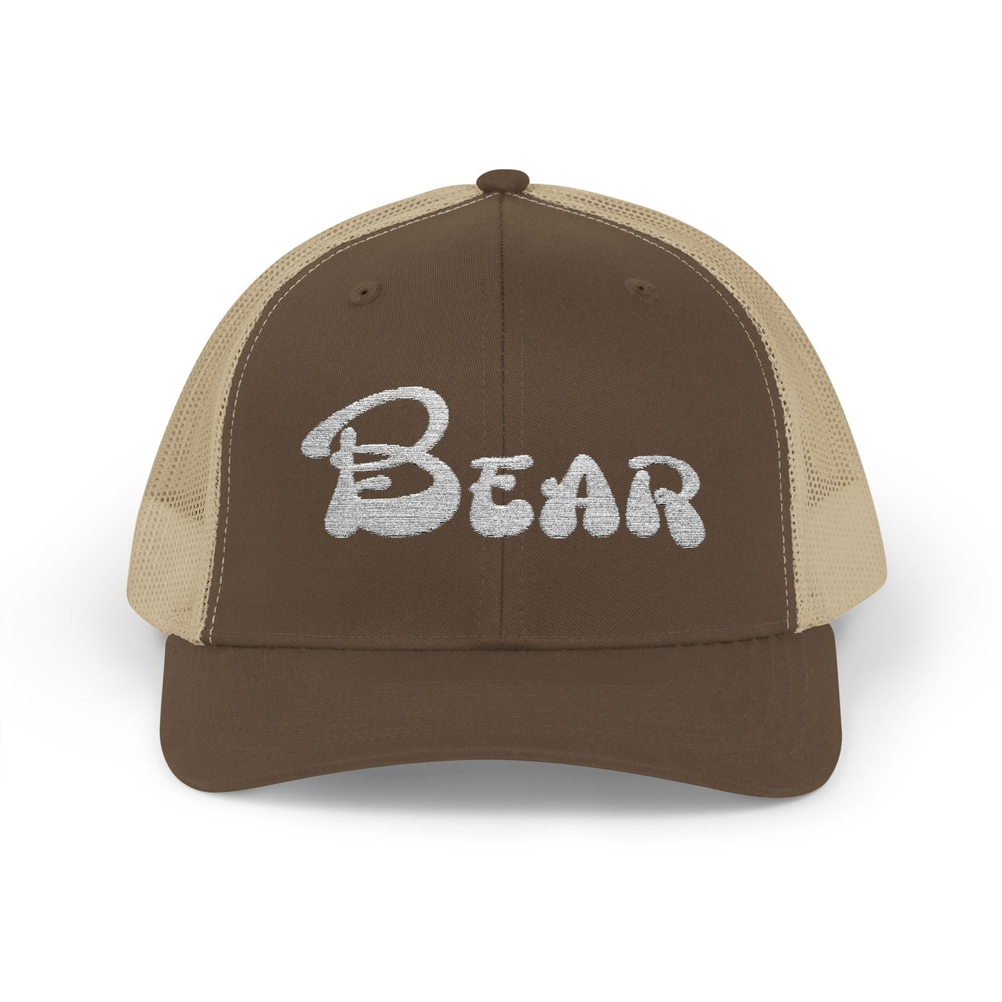 Bear Magic Trucker Cap