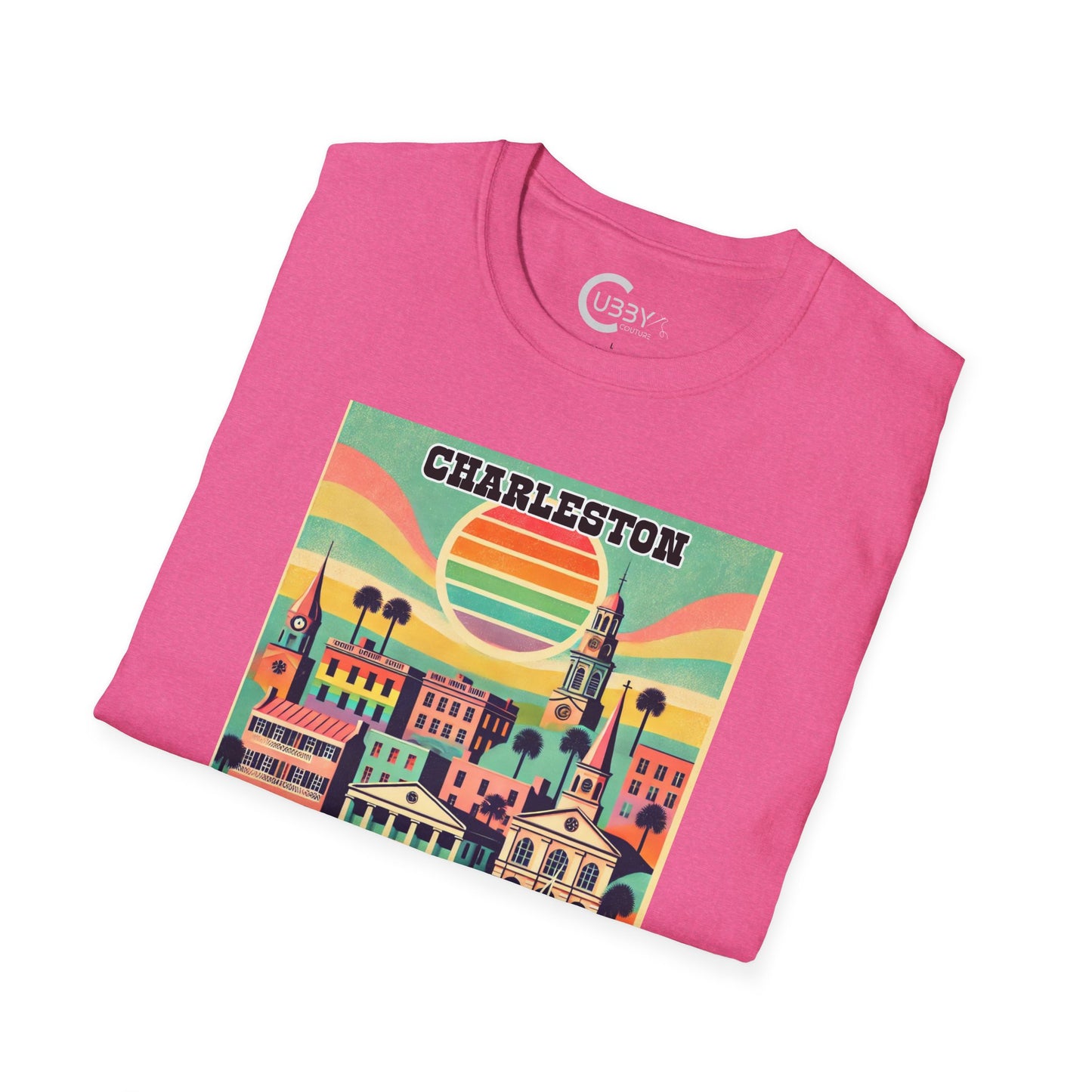 Charleston Retro Pride