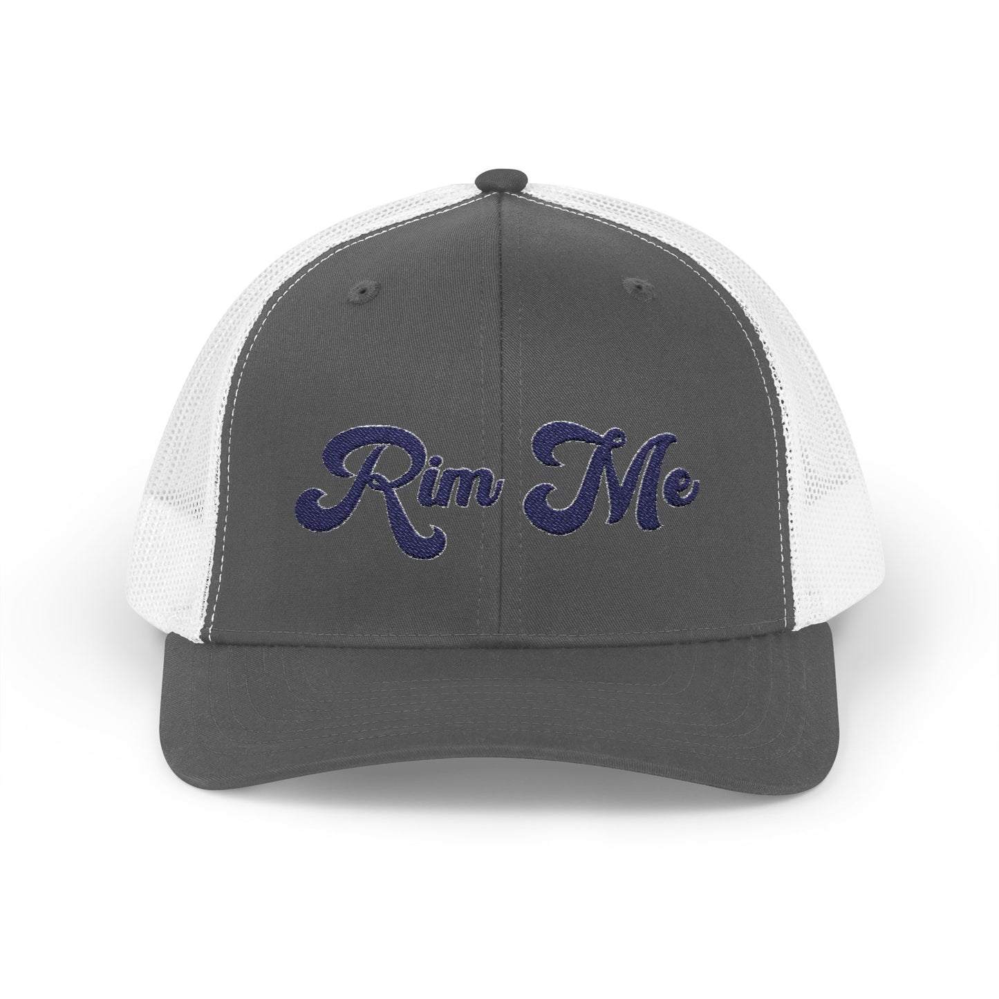 Rim Me Trucker Cap