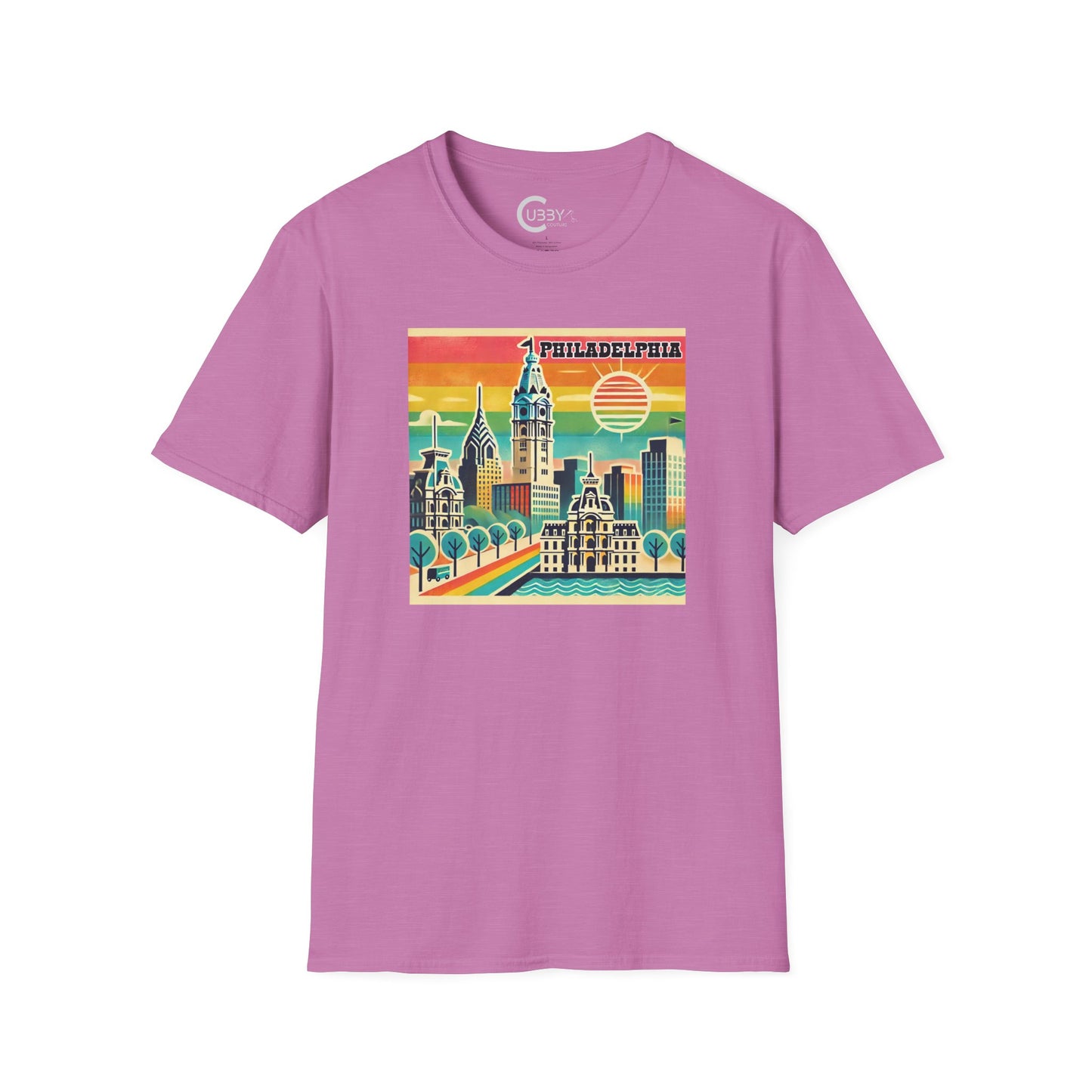 Philadelphia Retro Pride