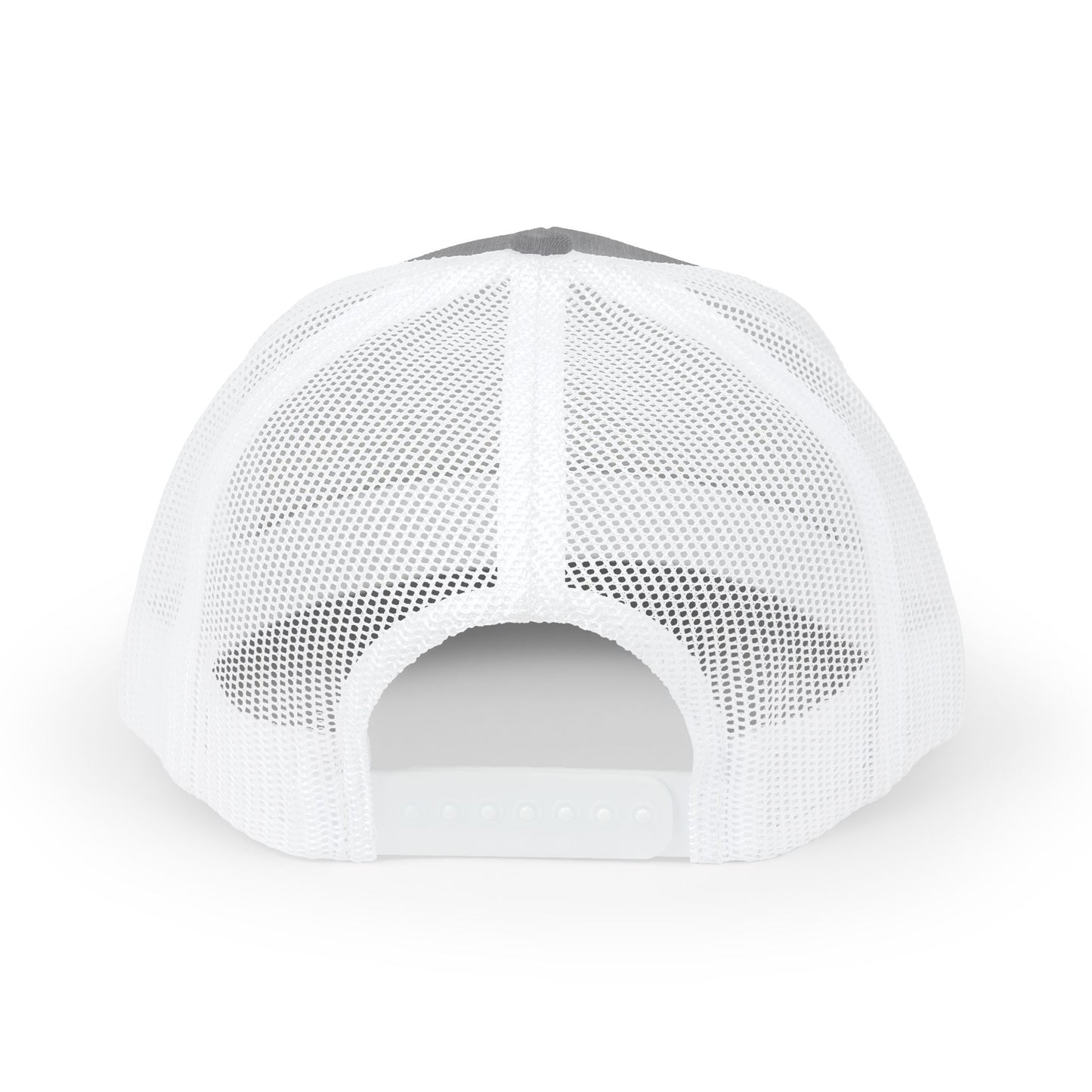 Modern Bottom Trucker Cap
