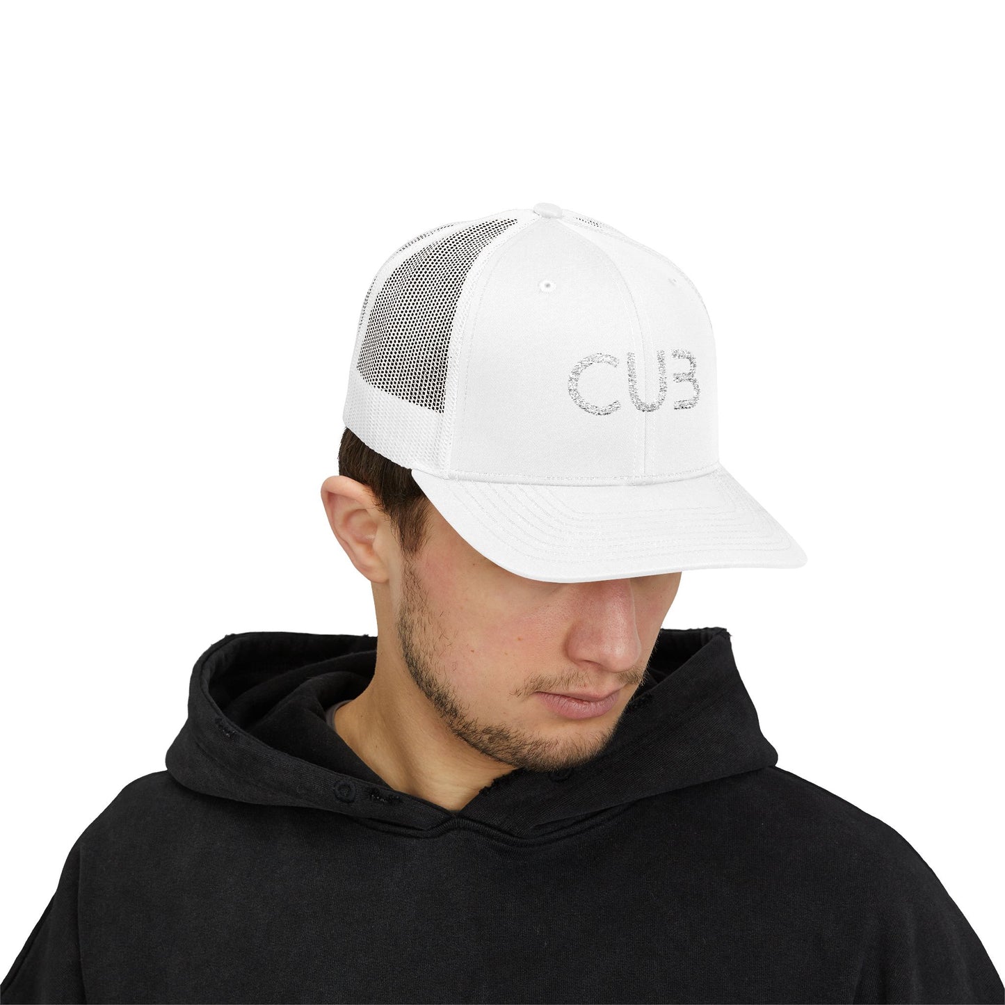 Modern Cub Trucker Cap