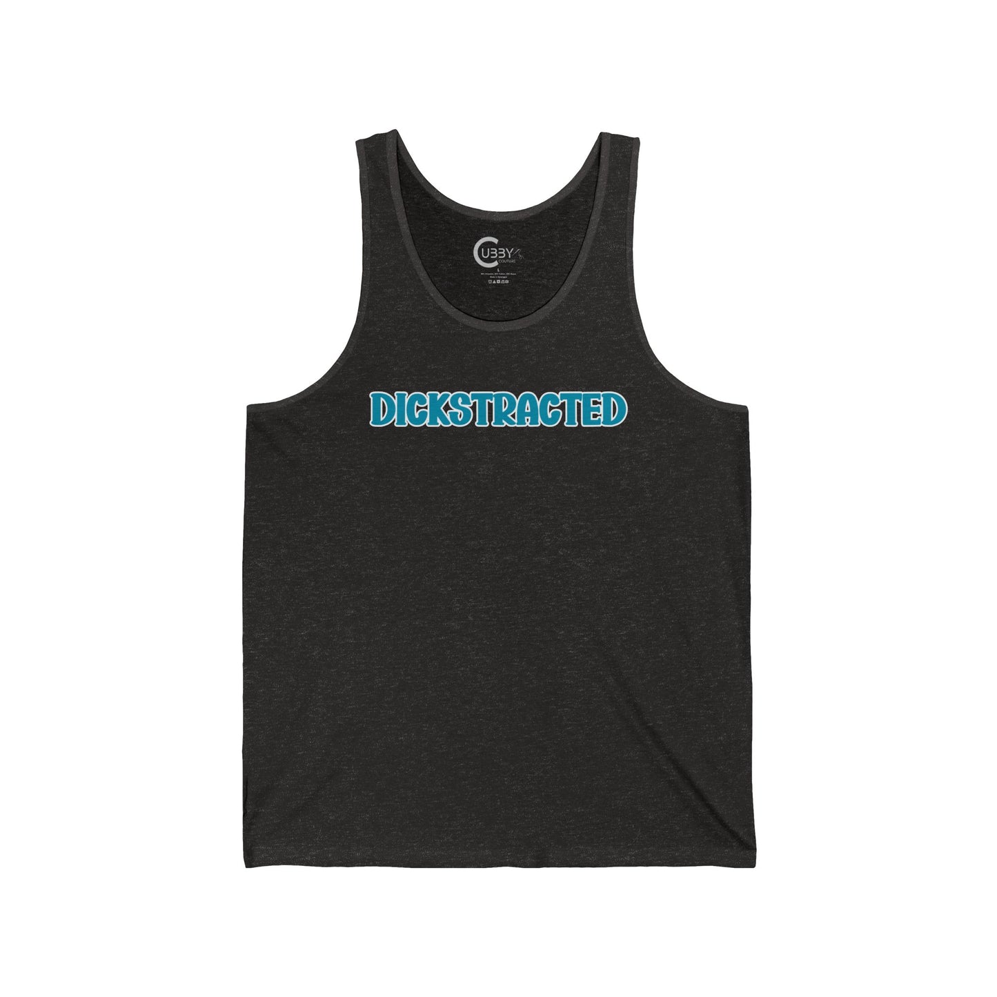 Dickstracted Tank