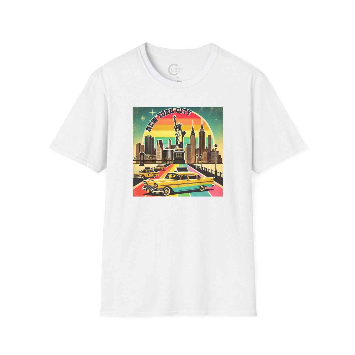 New York City Retro Pride
